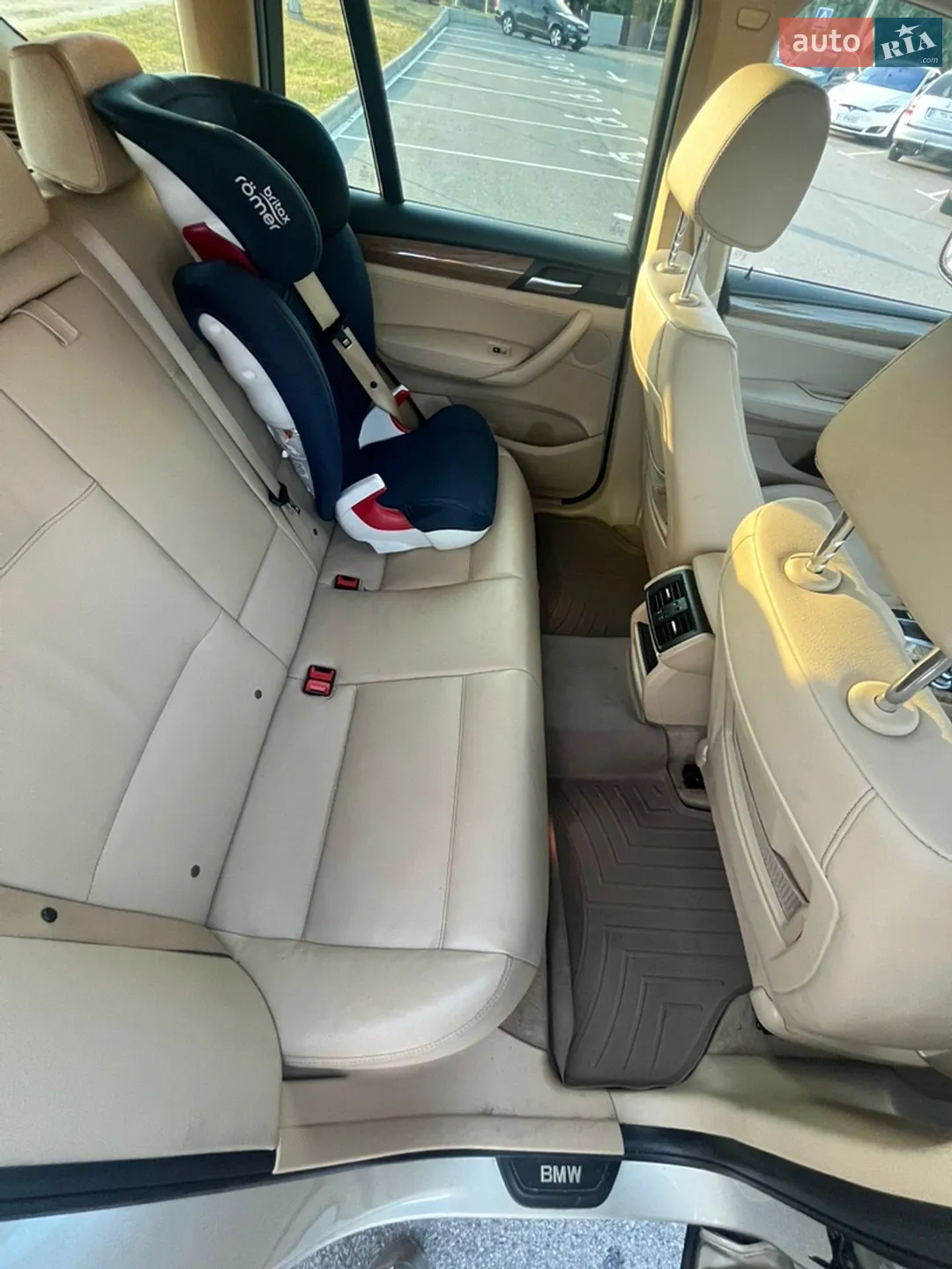 2012 BMW X3 - мініатюра 14