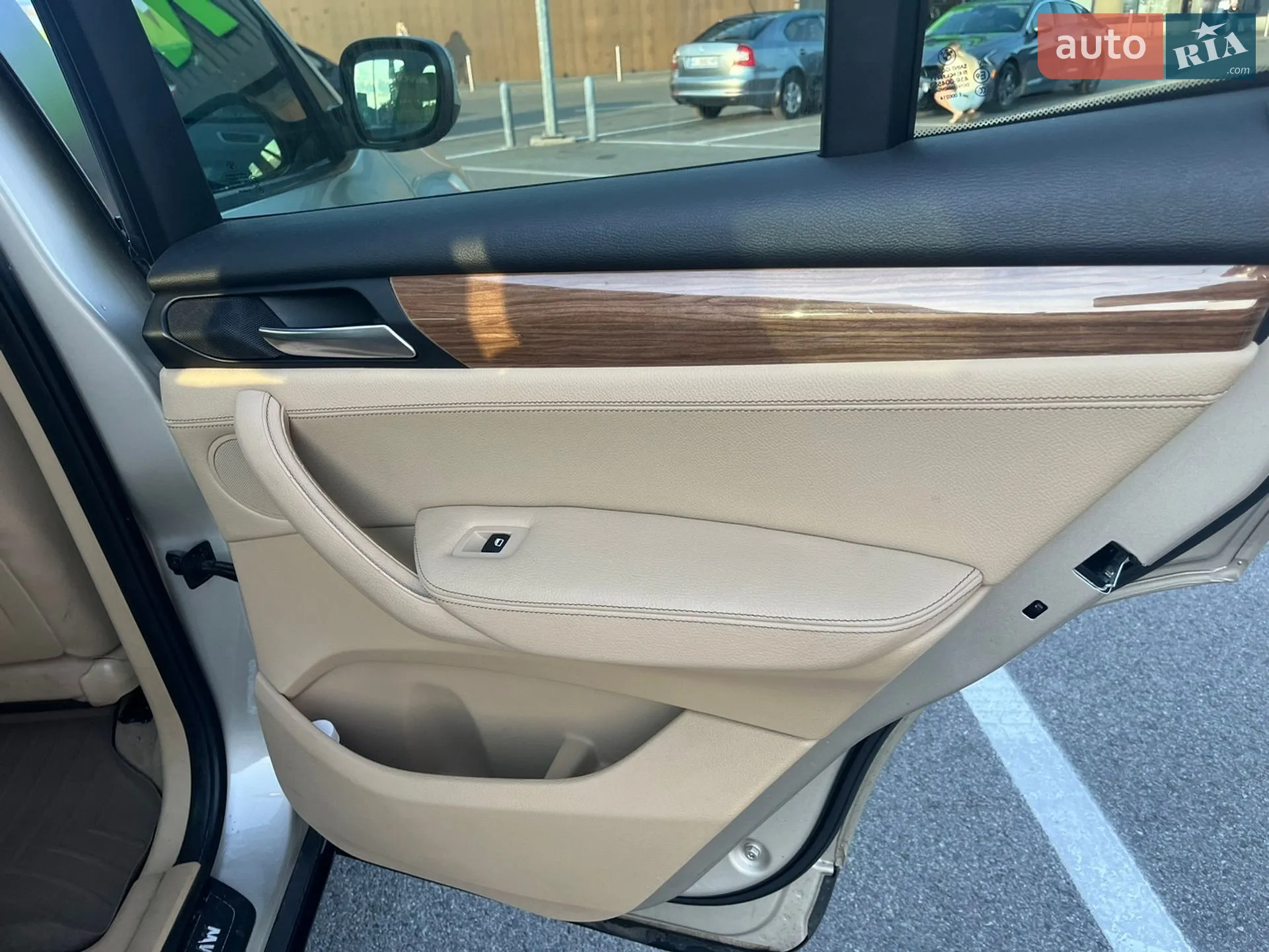 2012 BMW X3 - мініатюра 15