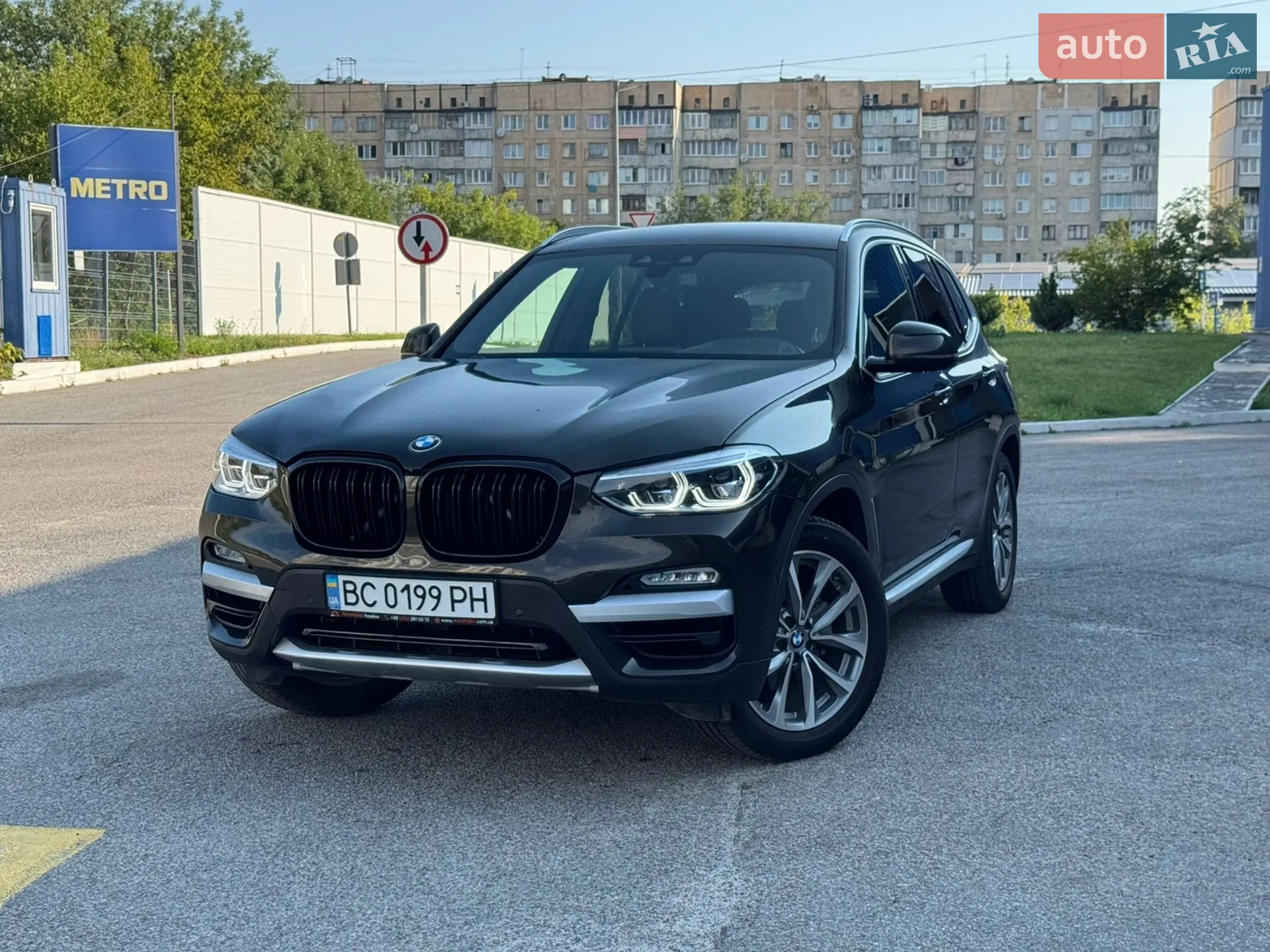2019 BMW X3 - мініатюра 3