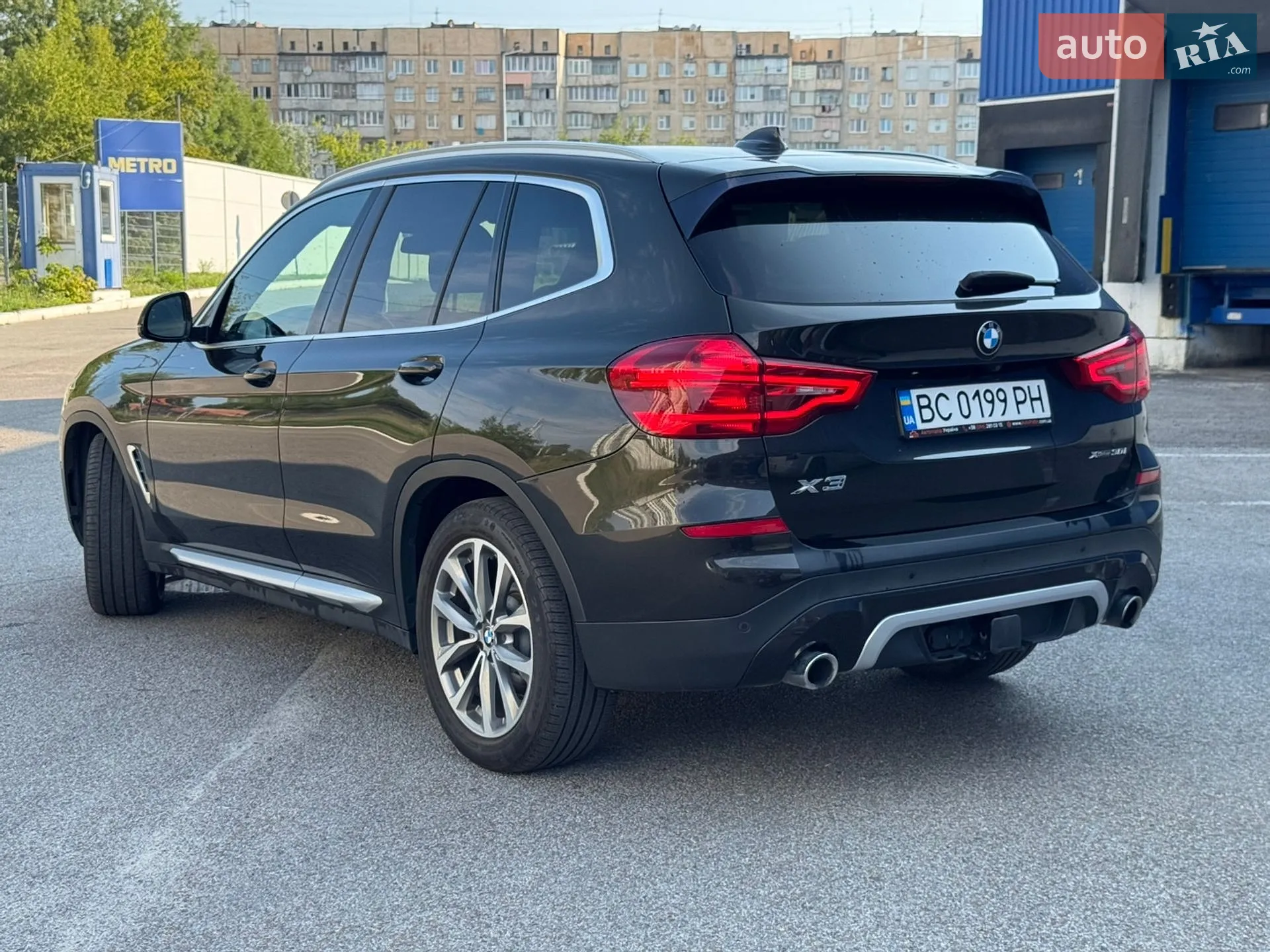 2019 BMW X3 - мініатюра 5
