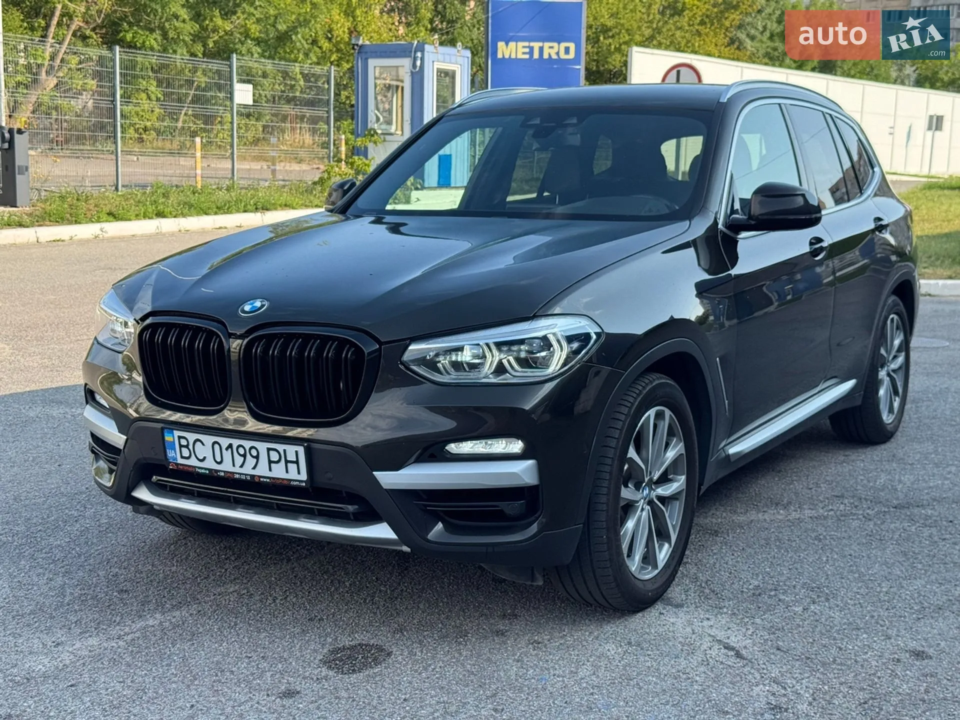 2019 BMW X3 - мініатюра 6