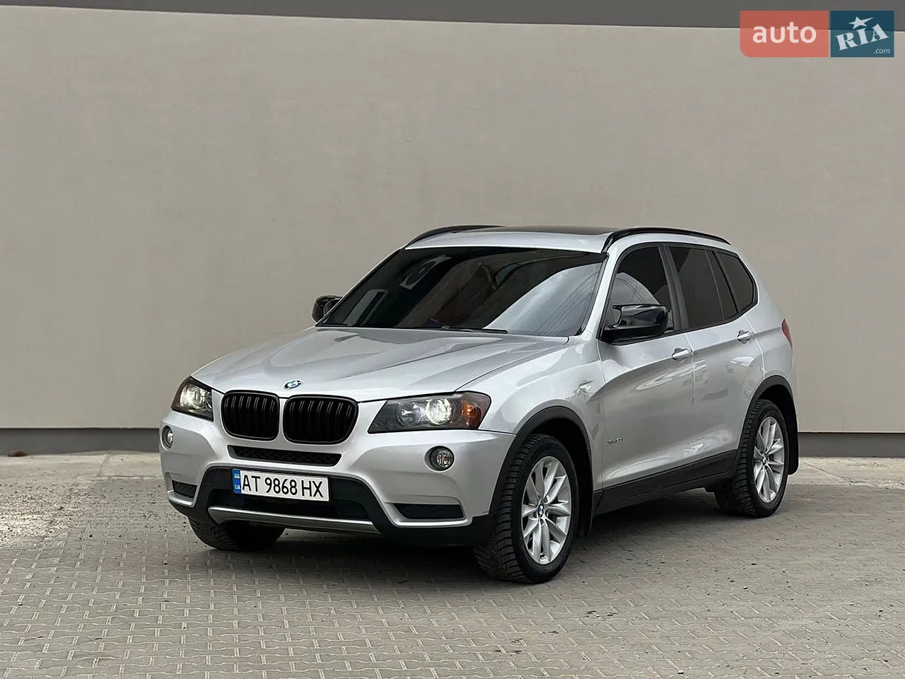 2012 BMW X3 - мініатюра 16