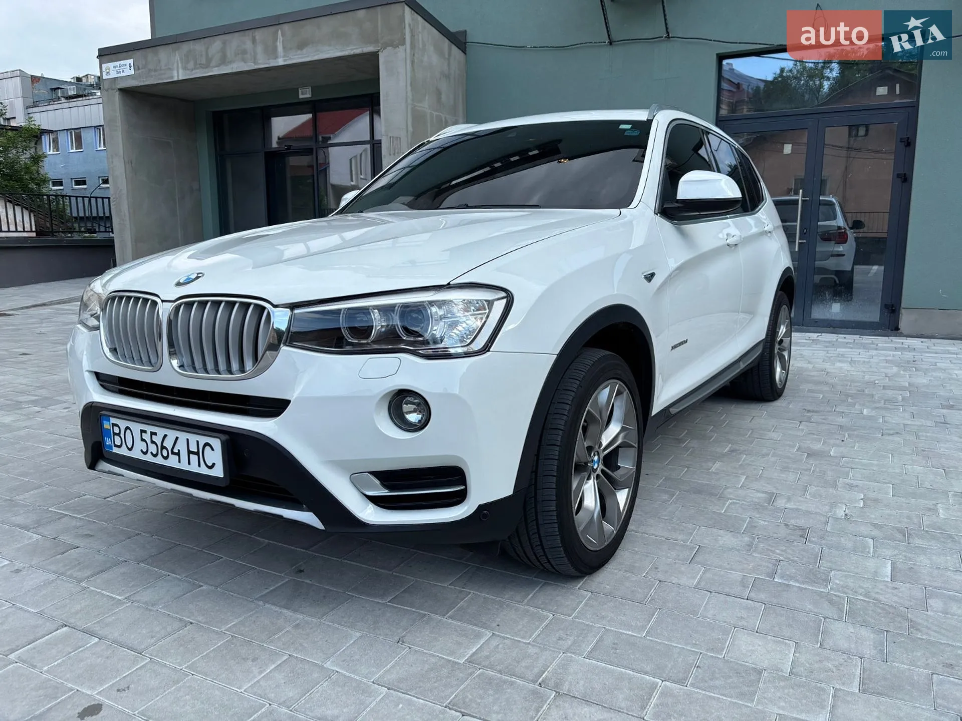 2015 BMW X3 - фото 1