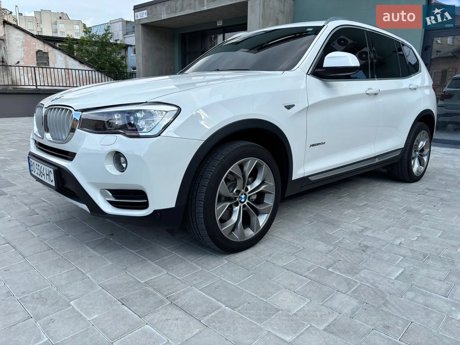 2015 BMW X3 - мініатюра 2
