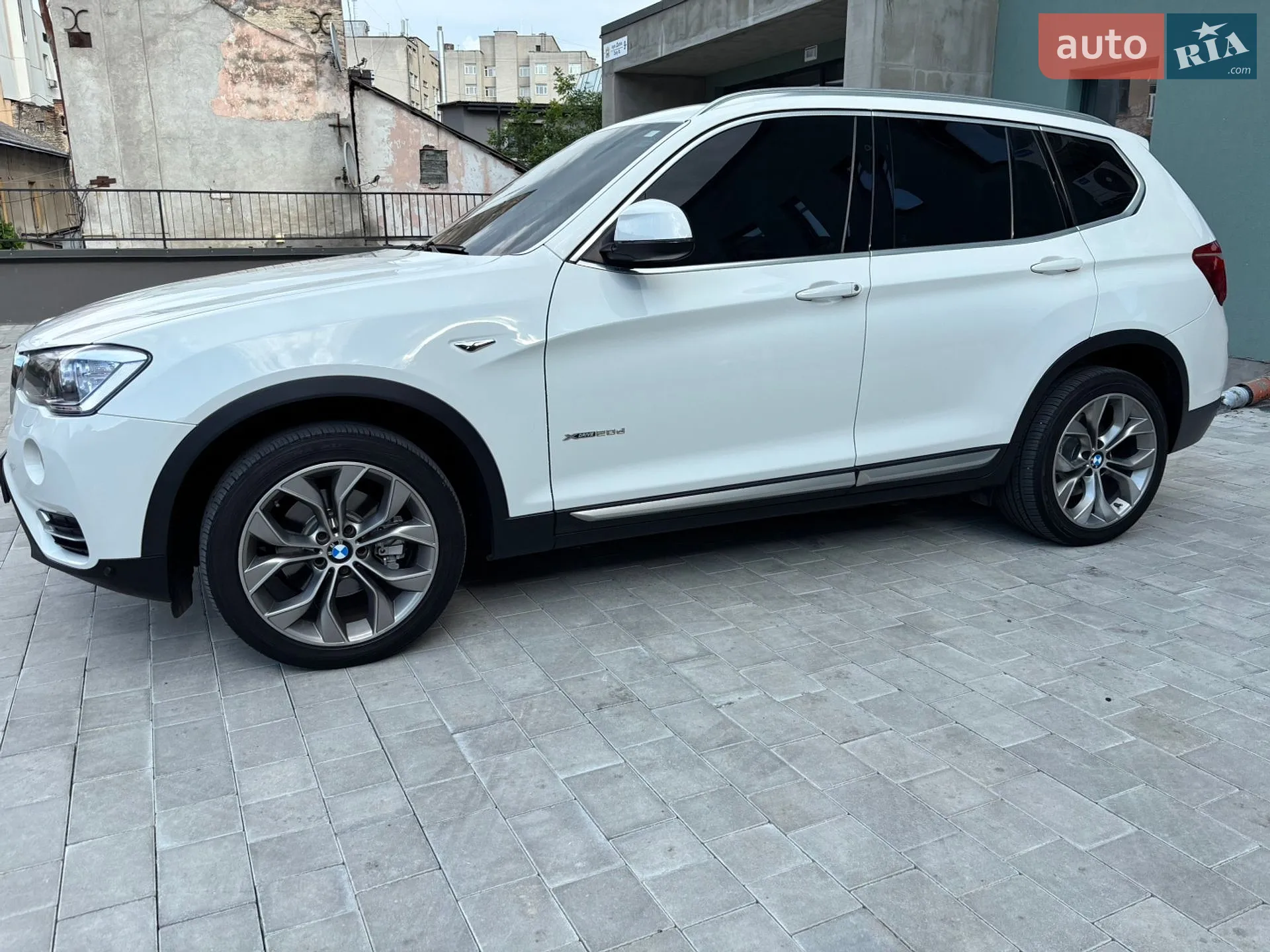 2015 BMW X3 - мініатюра 3