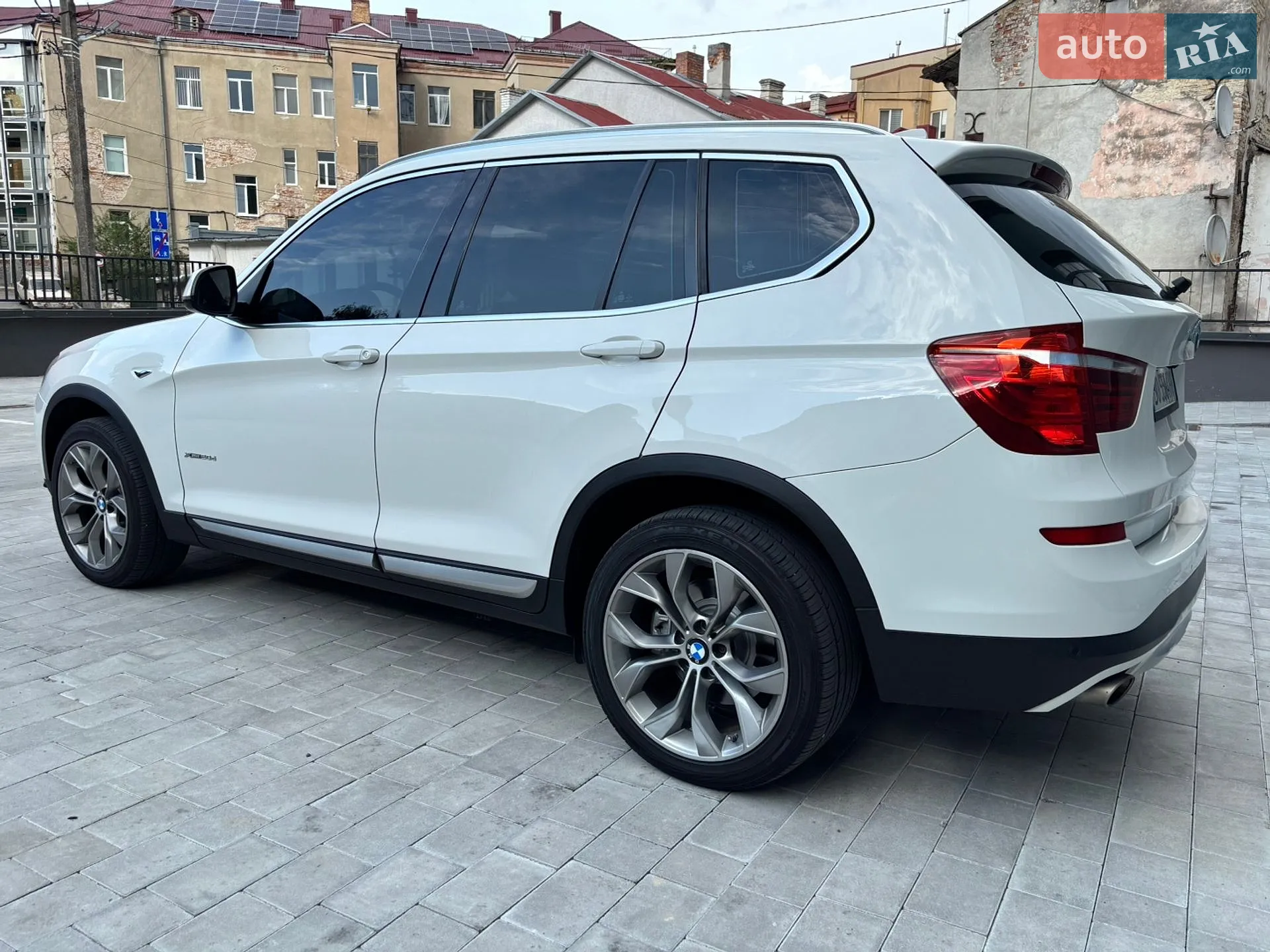 2015 BMW X3 - мініатюра 4