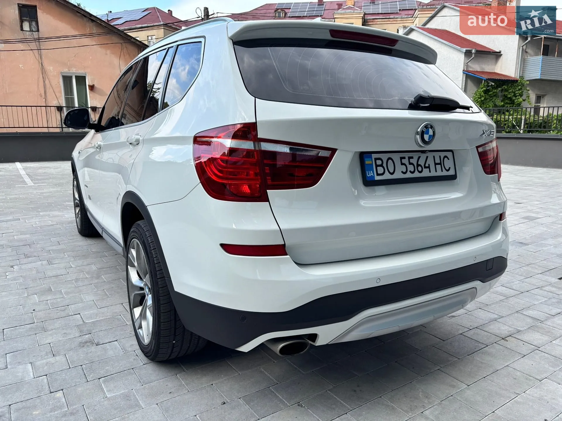 2015 BMW X3 - мініатюра 5