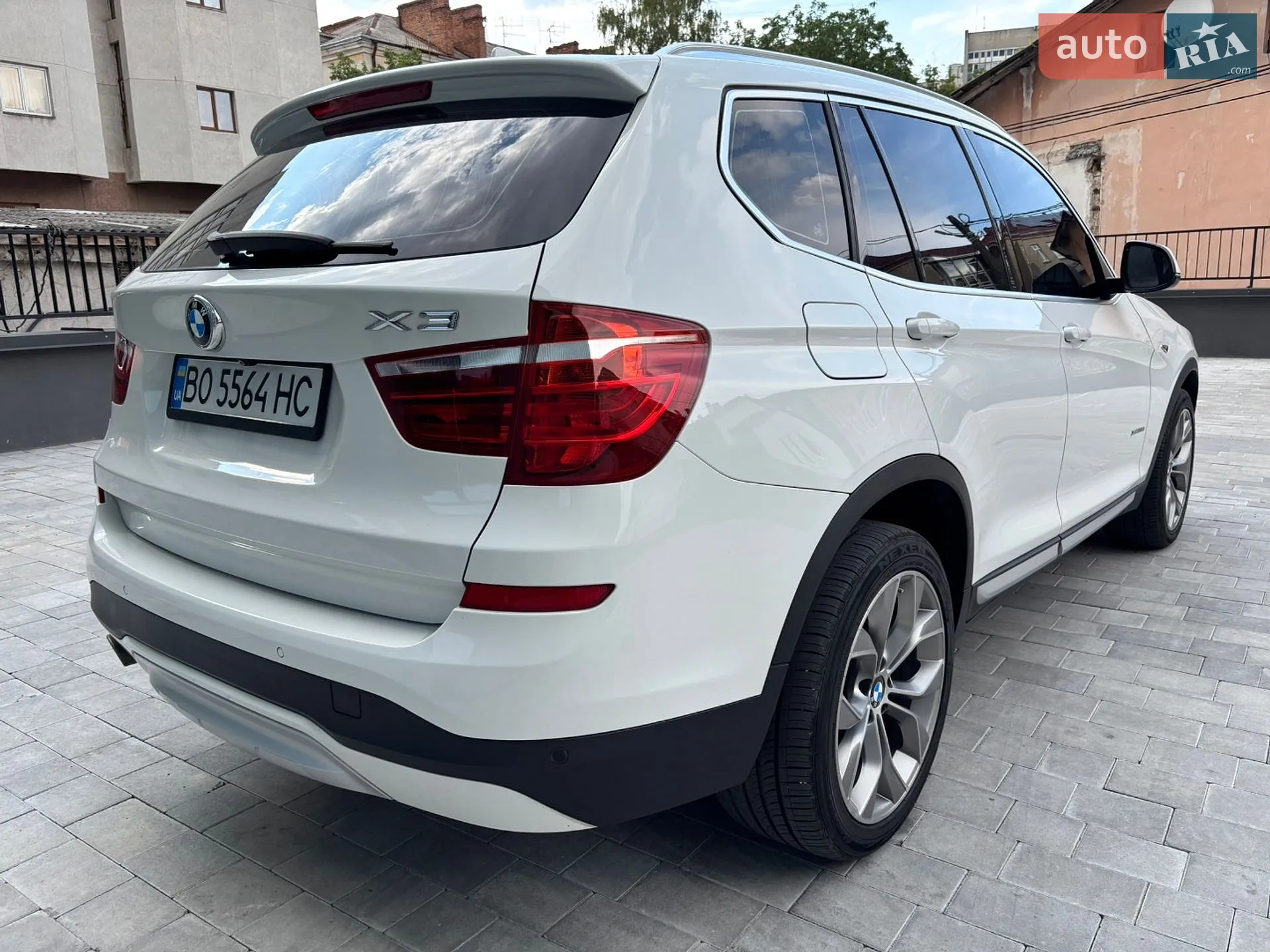 2015 BMW X3 - мініатюра 6