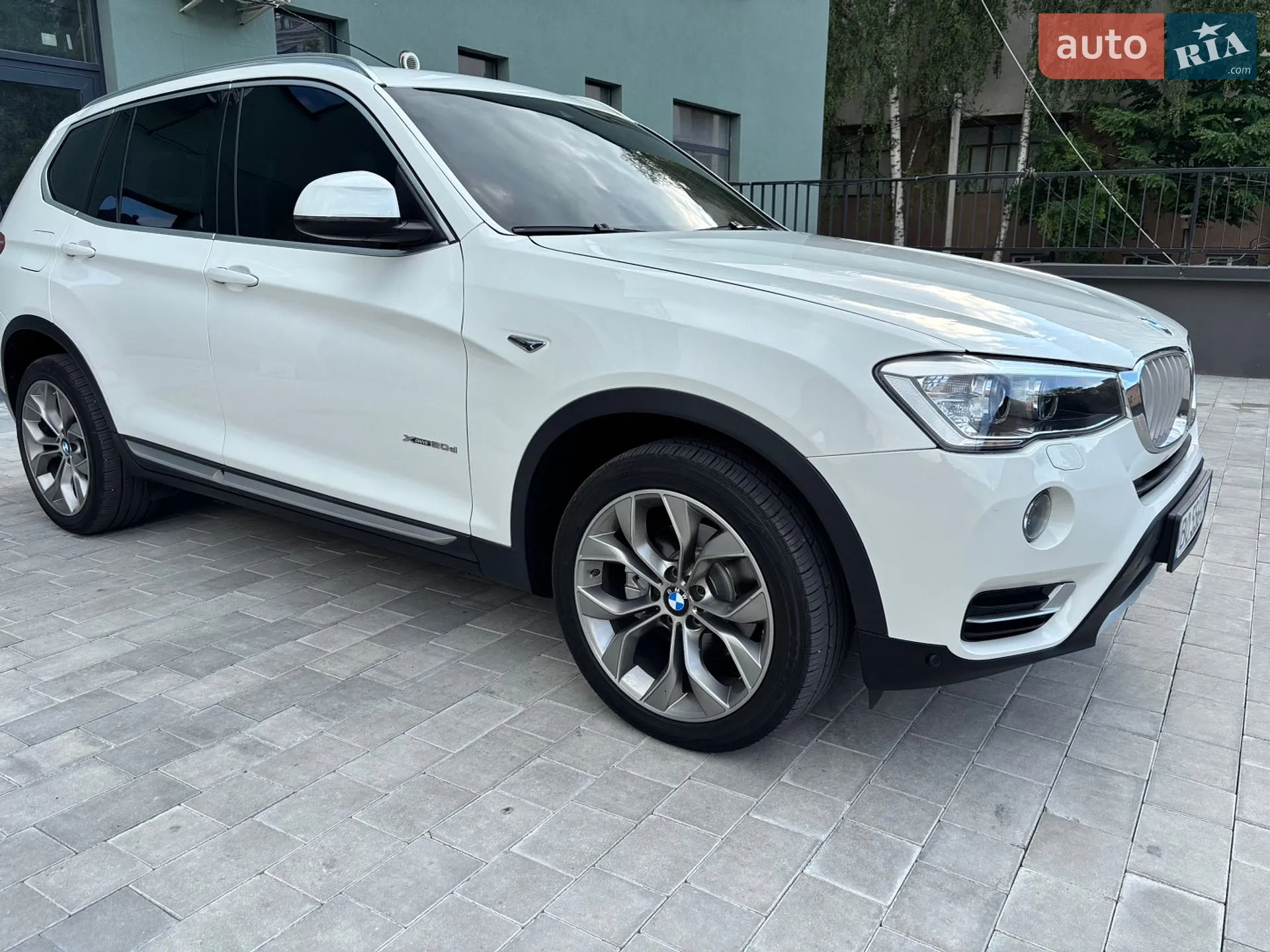 2015 BMW X3 - мініатюра 7