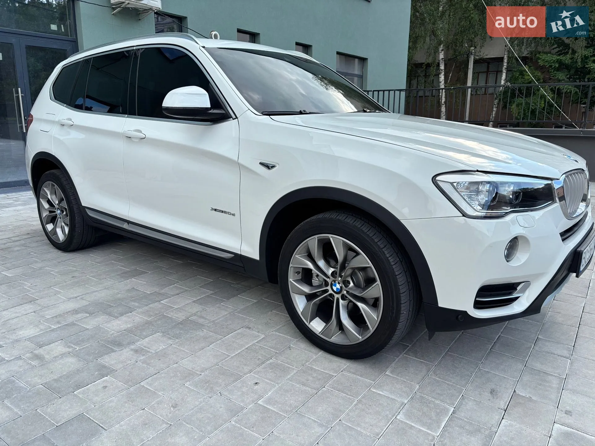 2015 BMW X3 - мініатюра 8