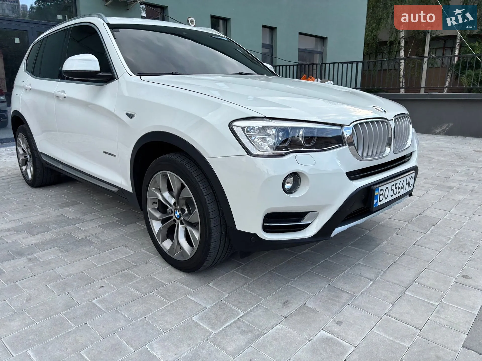 2015 BMW X3 - мініатюра 9