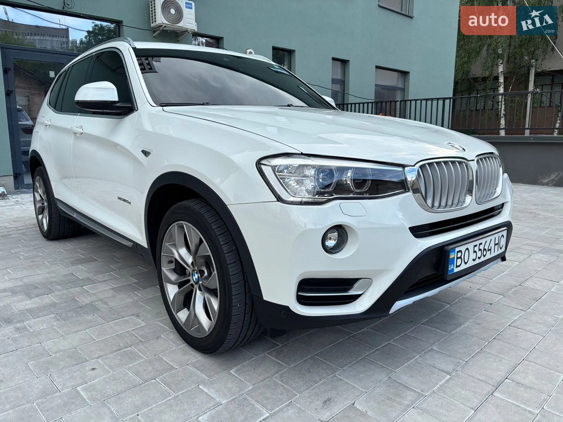 2015 BMW X3 - мініатюра 10