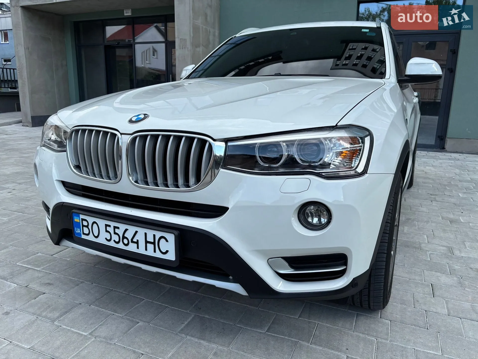 2015 BMW X3 - мініатюра 11