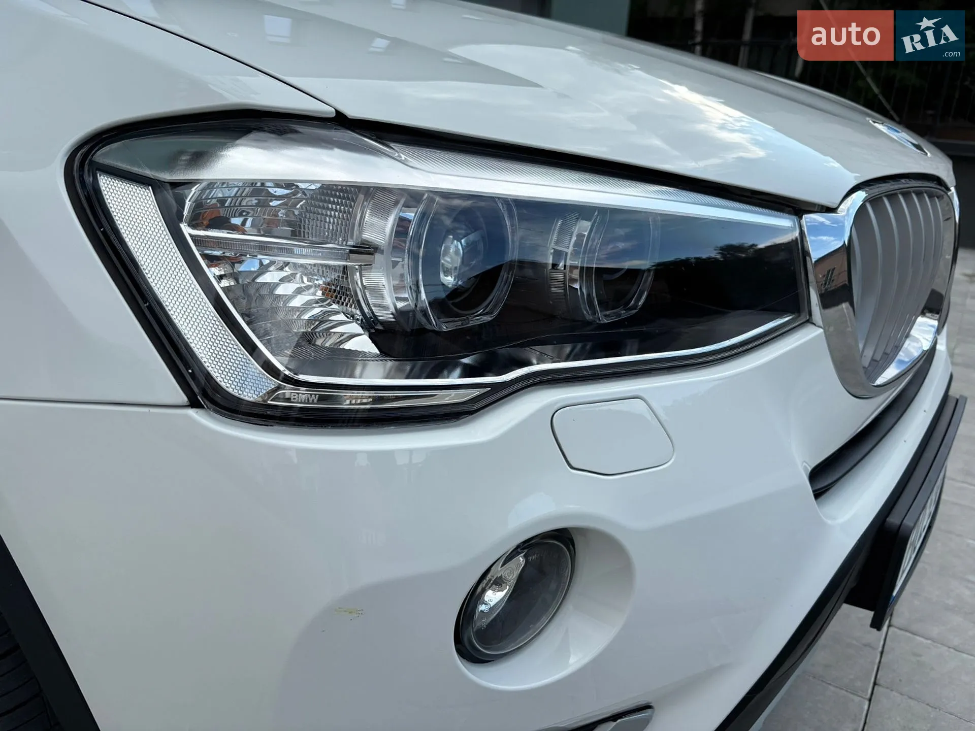 2015 BMW X3 - мініатюра 12