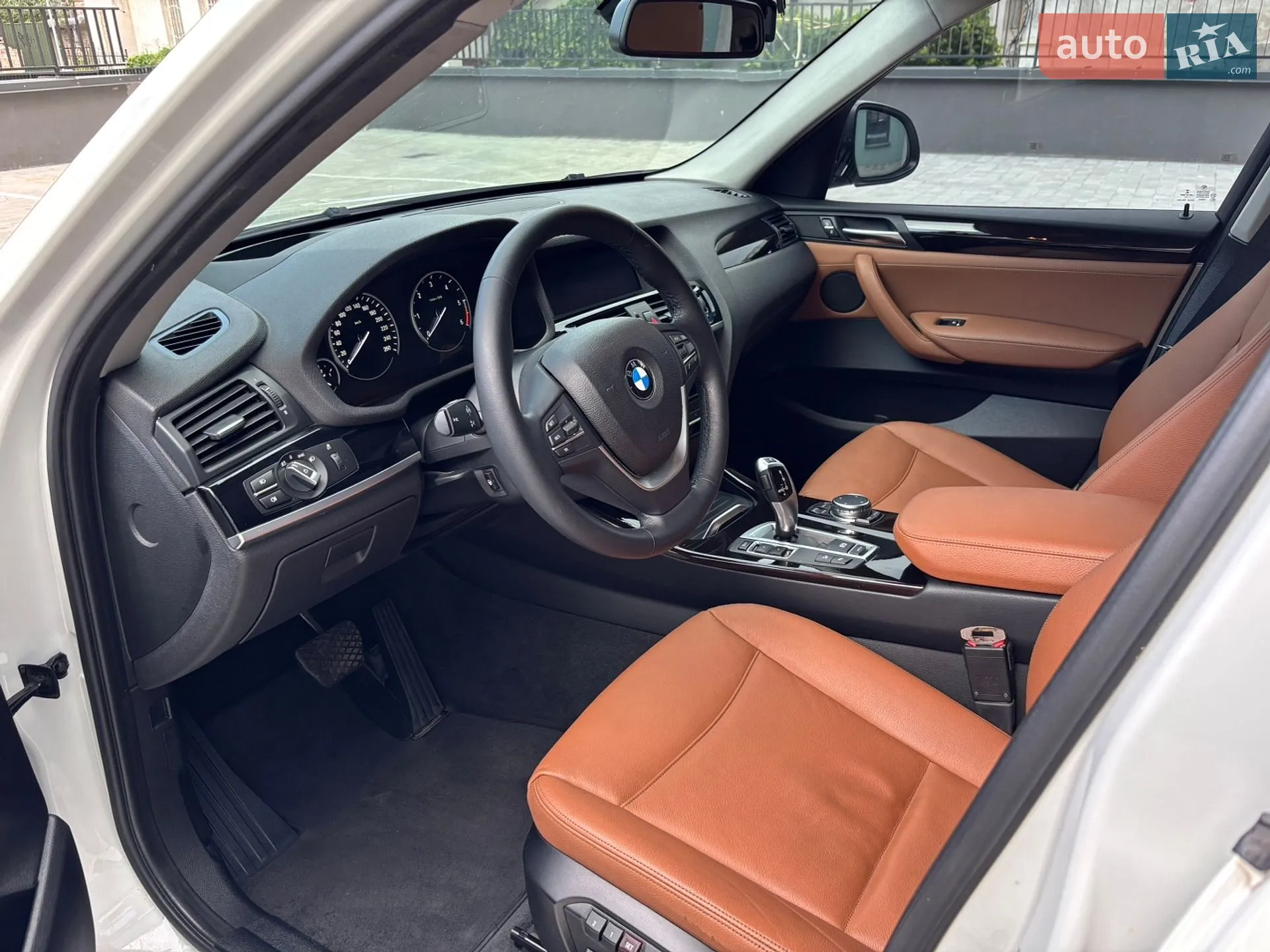 2015 BMW X3 - мініатюра 14