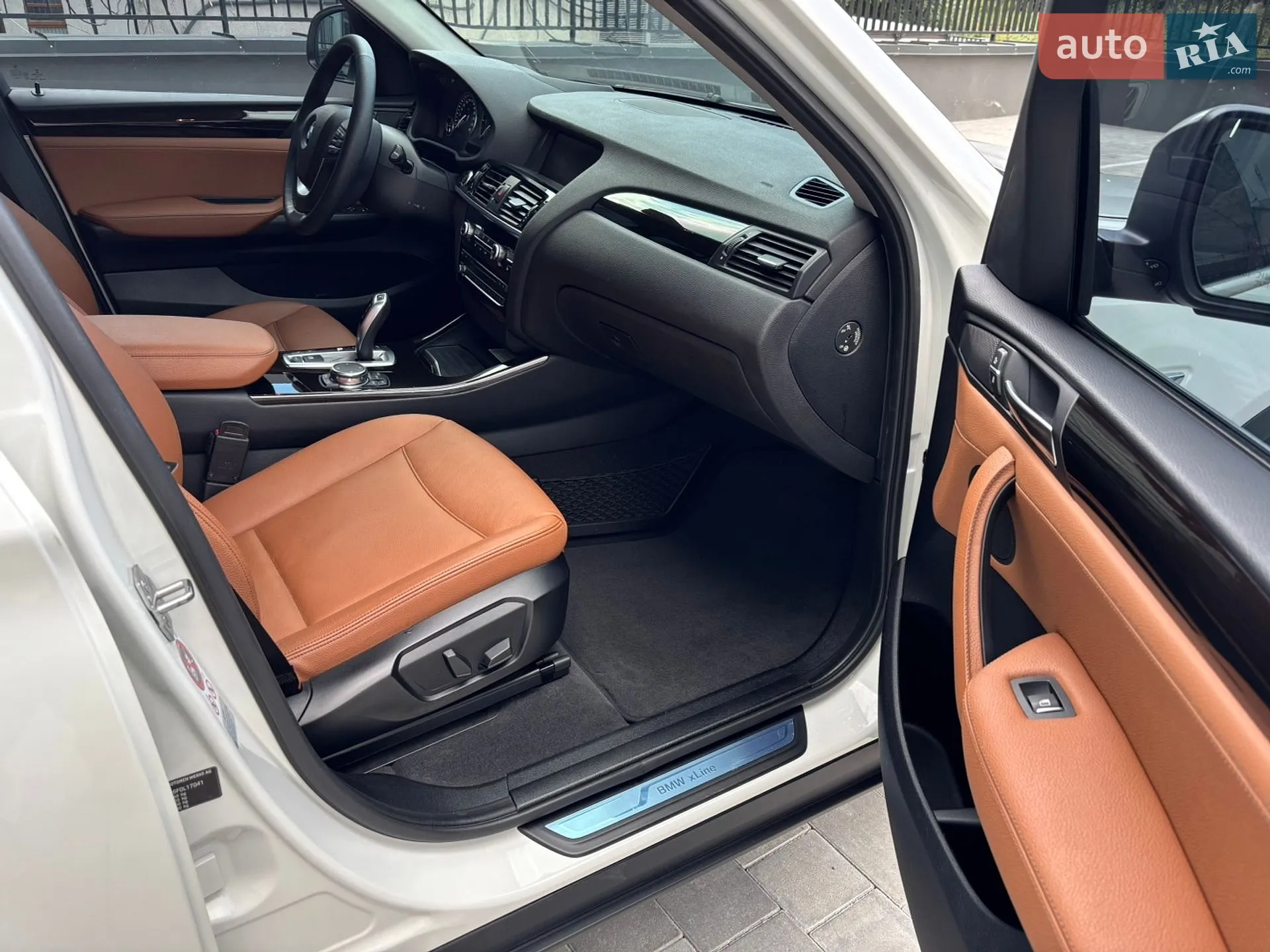 2015 BMW X3 - мініатюра 17