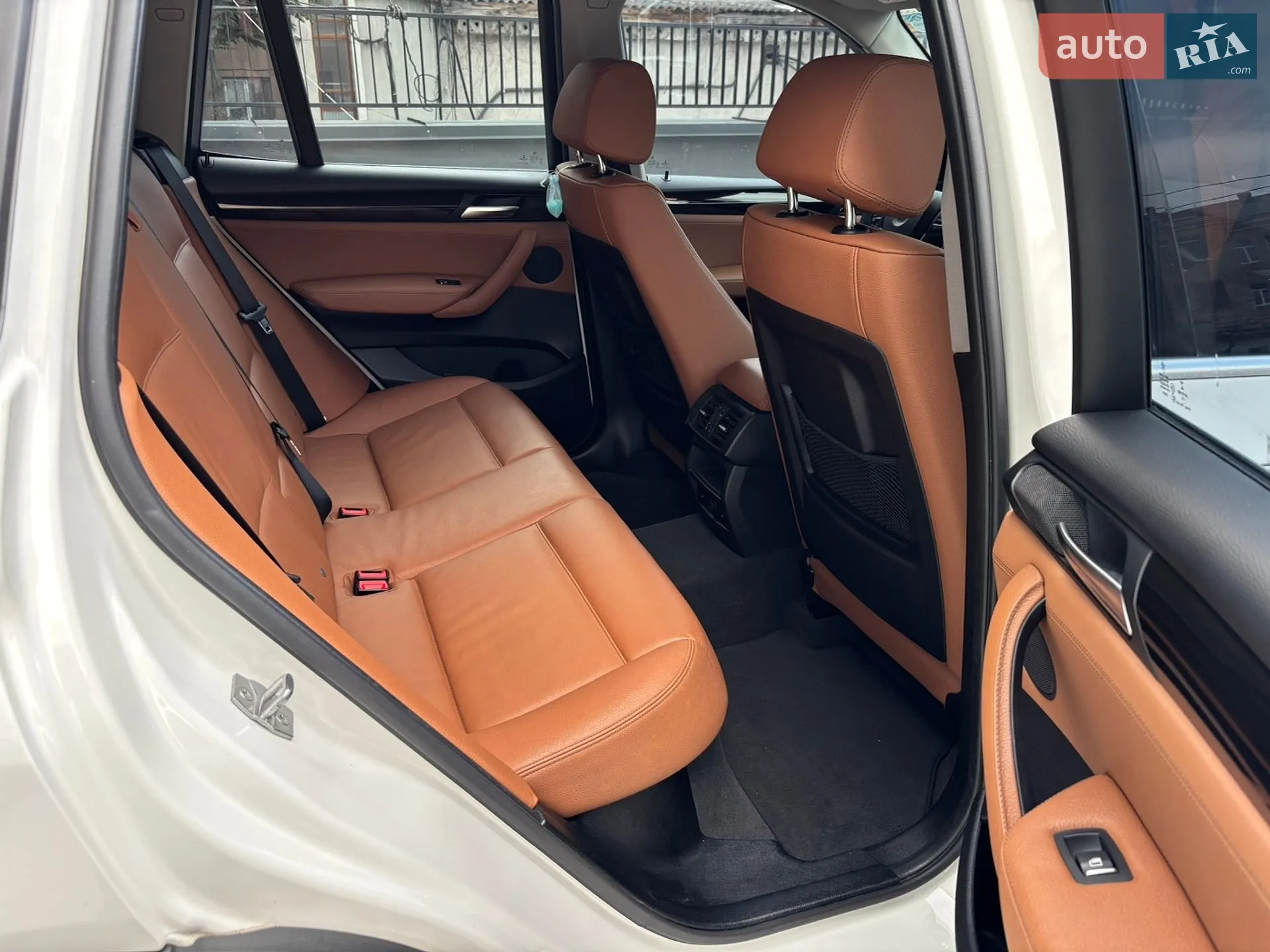 2015 BMW X3 - мініатюра 21
