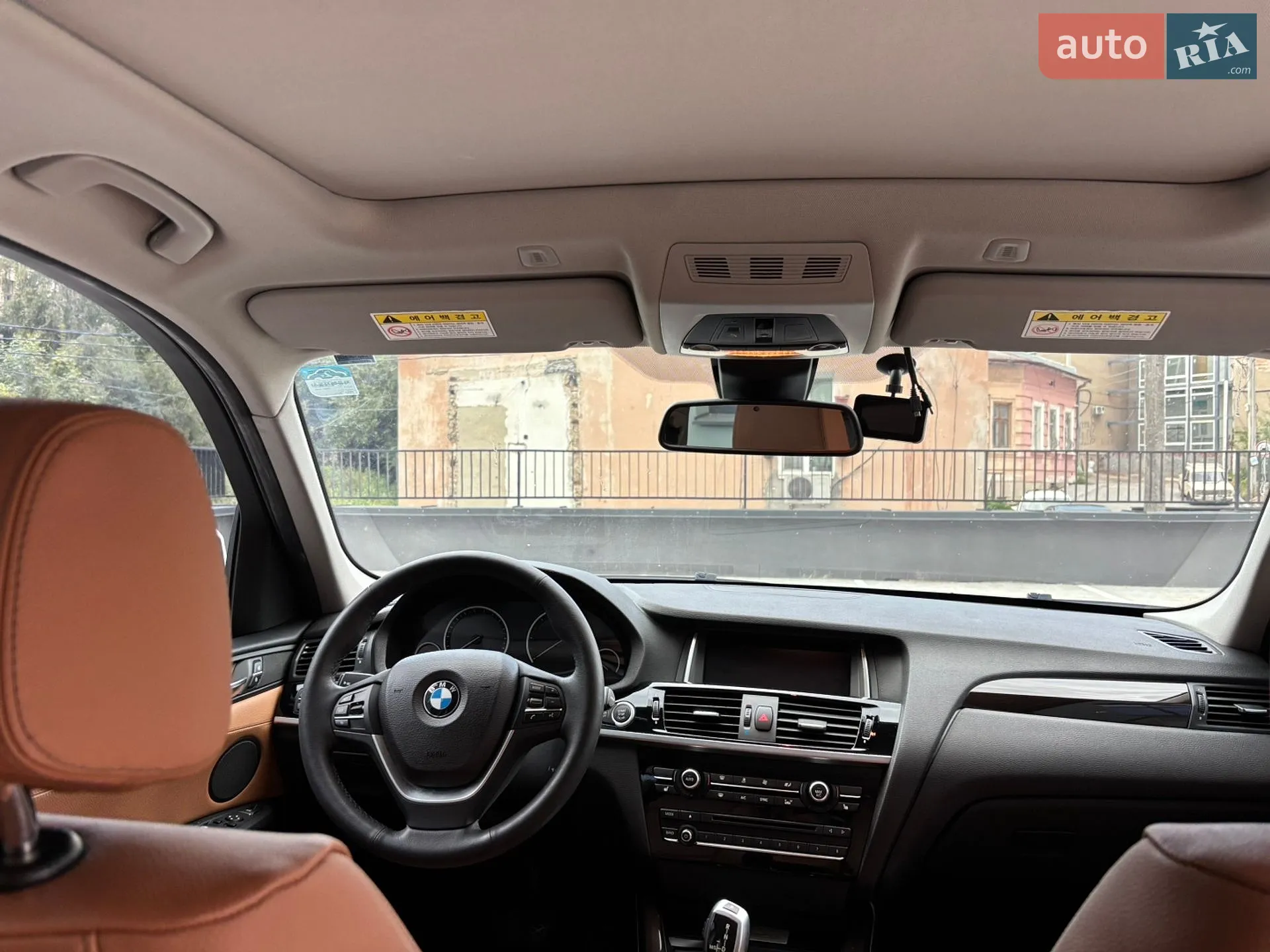 2015 BMW X3 - мініатюра 22