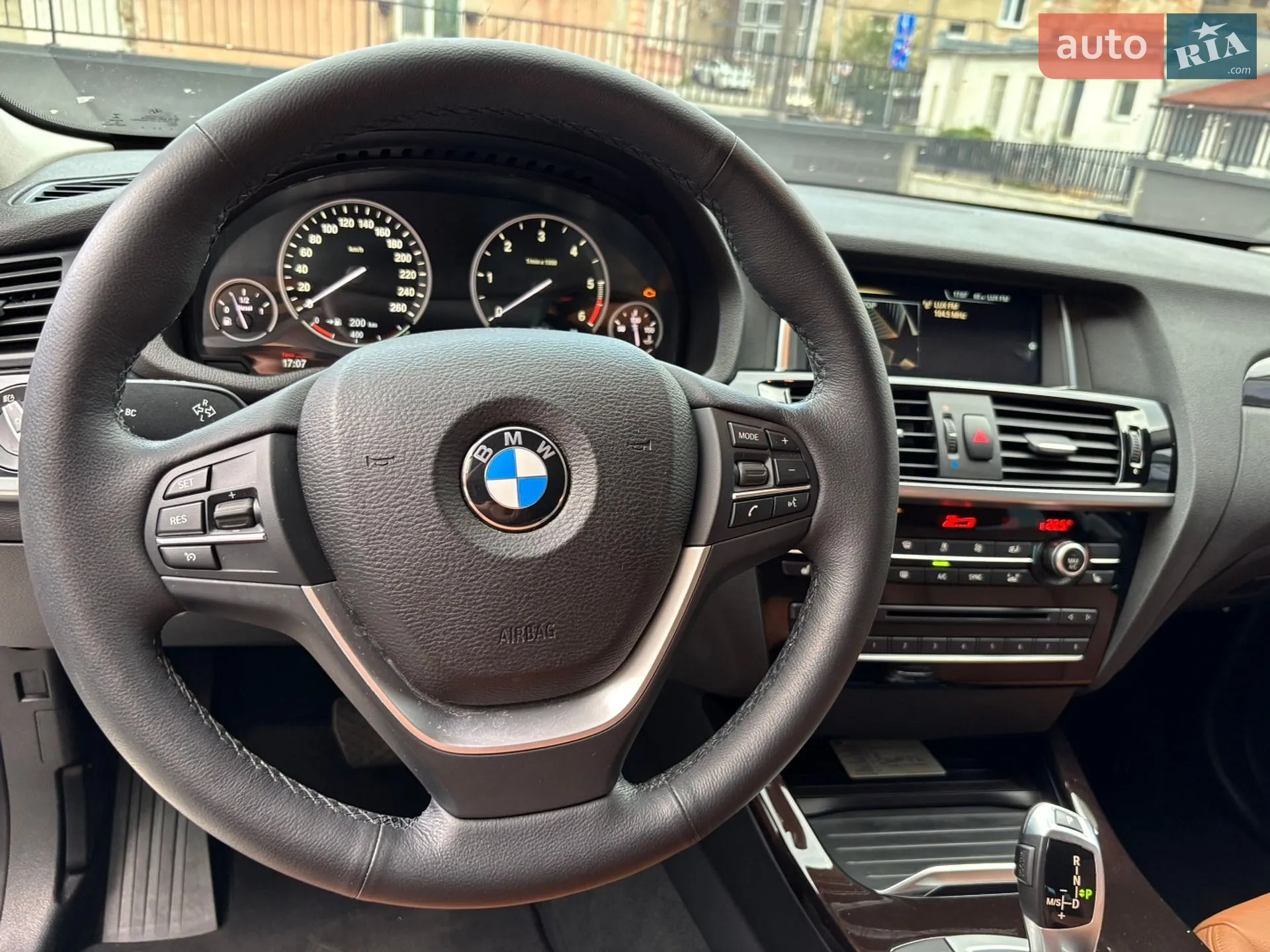 2015 BMW X3 - мініатюра 27