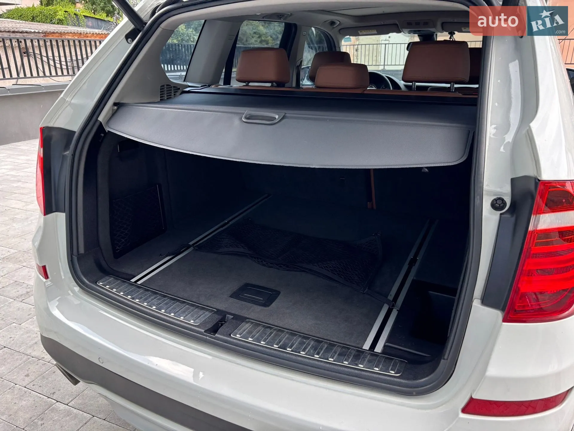 2015 BMW X3 - мініатюра 31