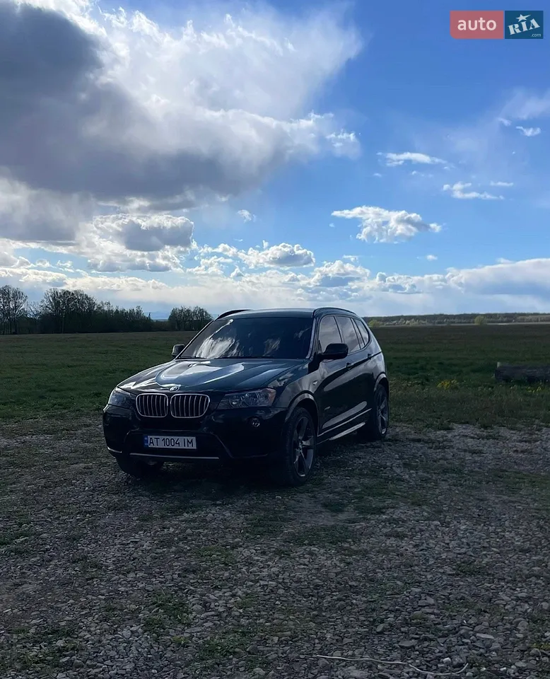 2012 BMW X3 - мініатюра 23