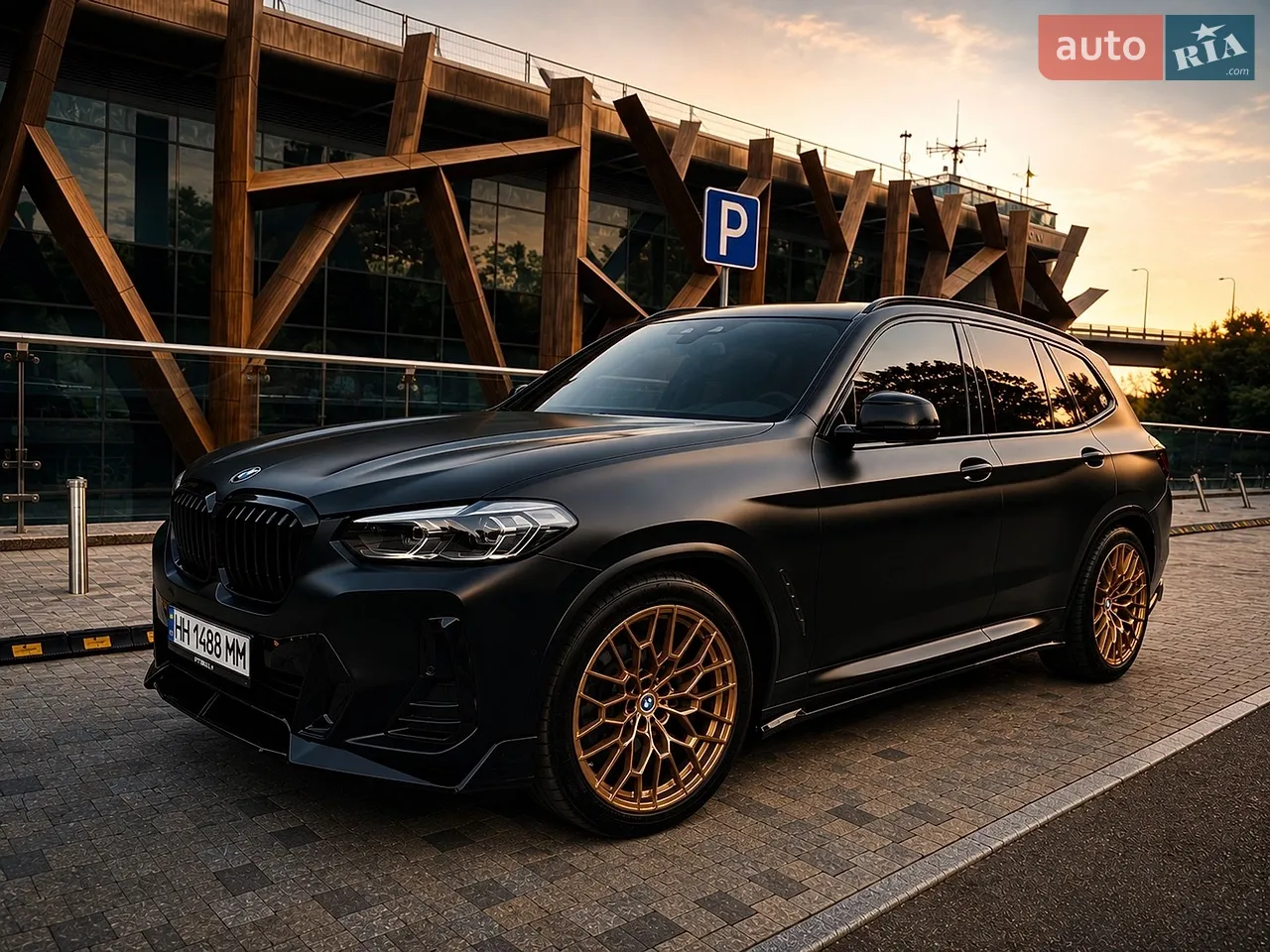2020 BMW X3 - мініатюра 19