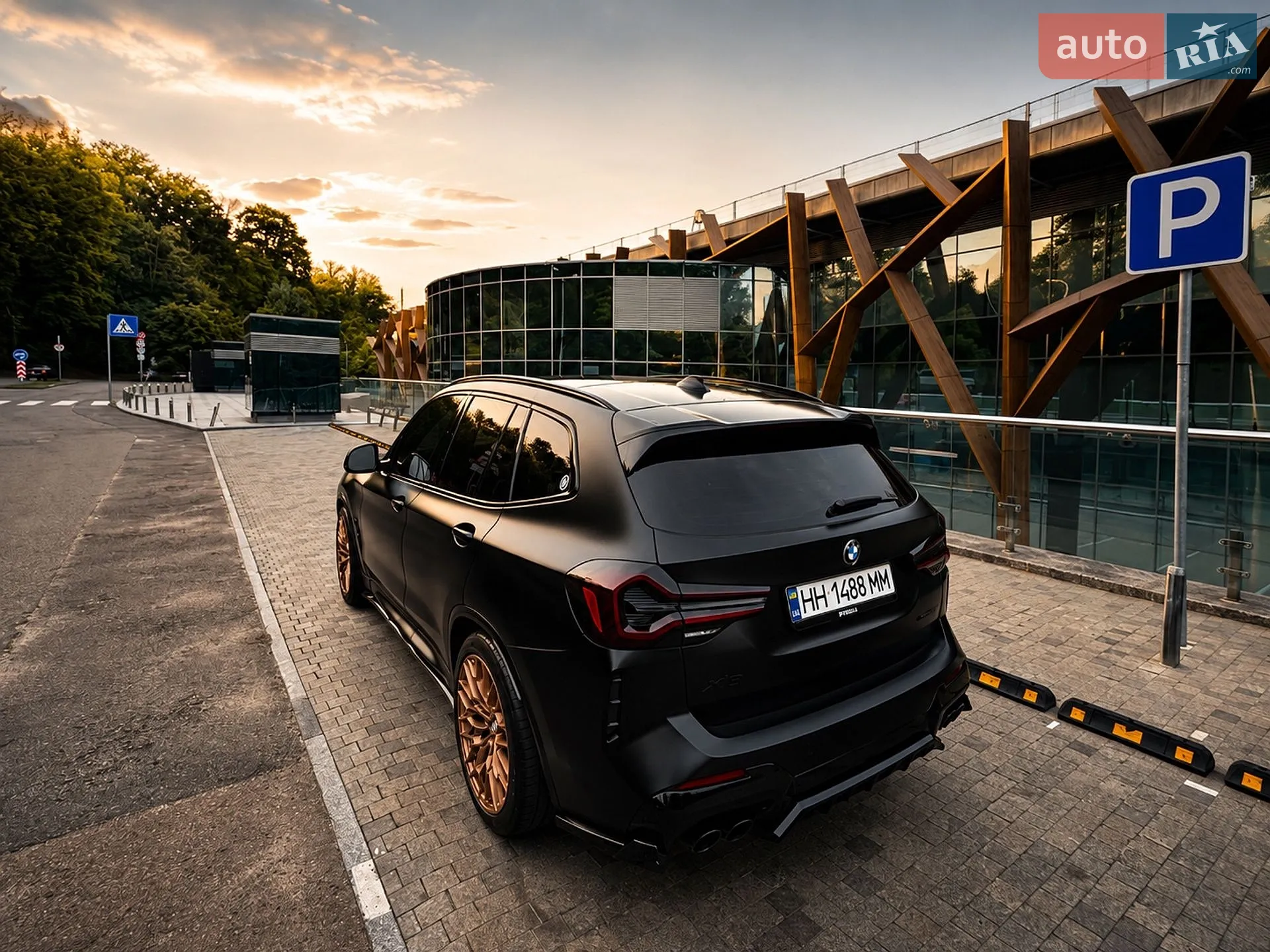 2020 BMW X3 - мініатюра 4