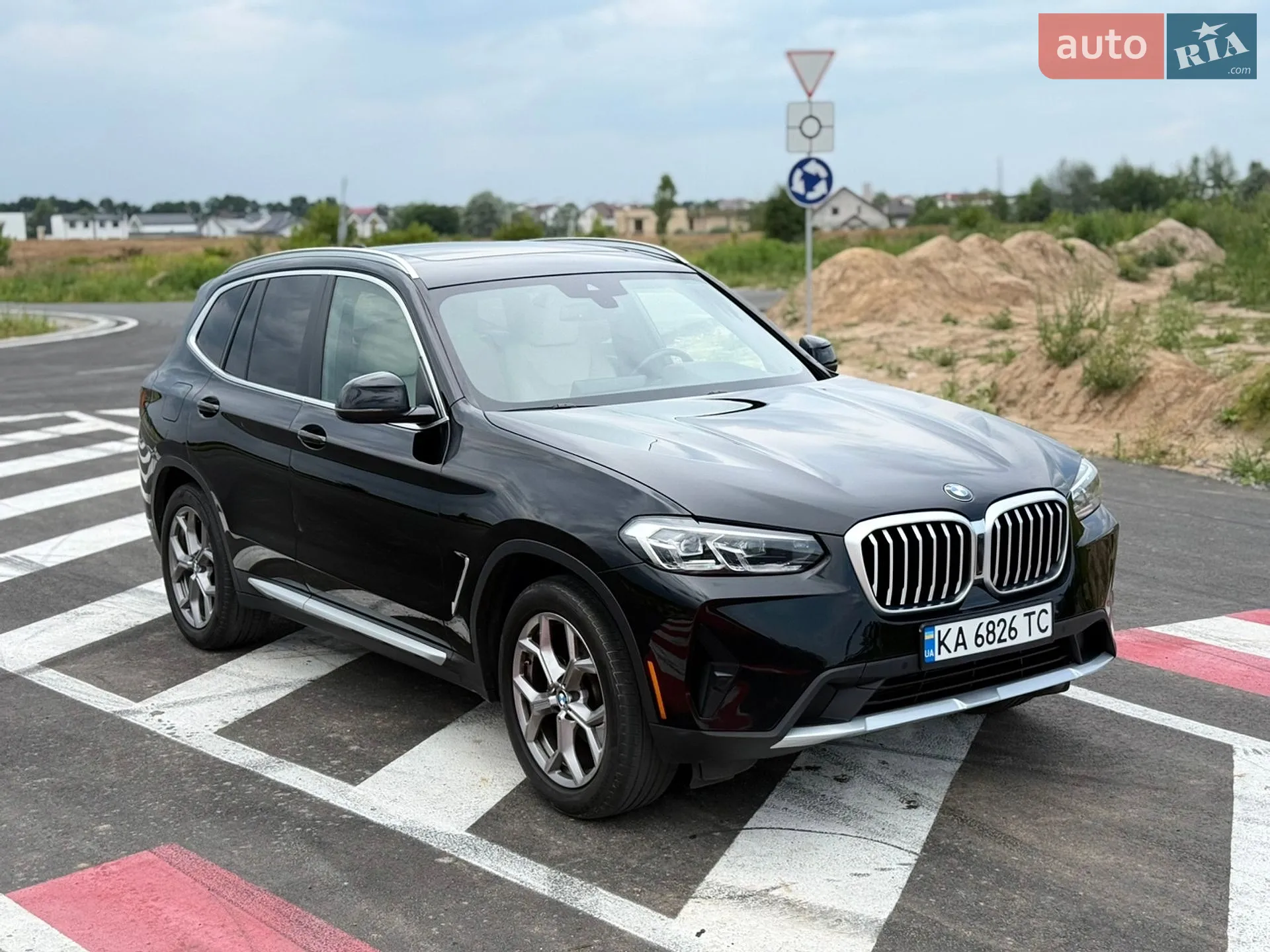 2022 BMW X3 - мініатюра 3