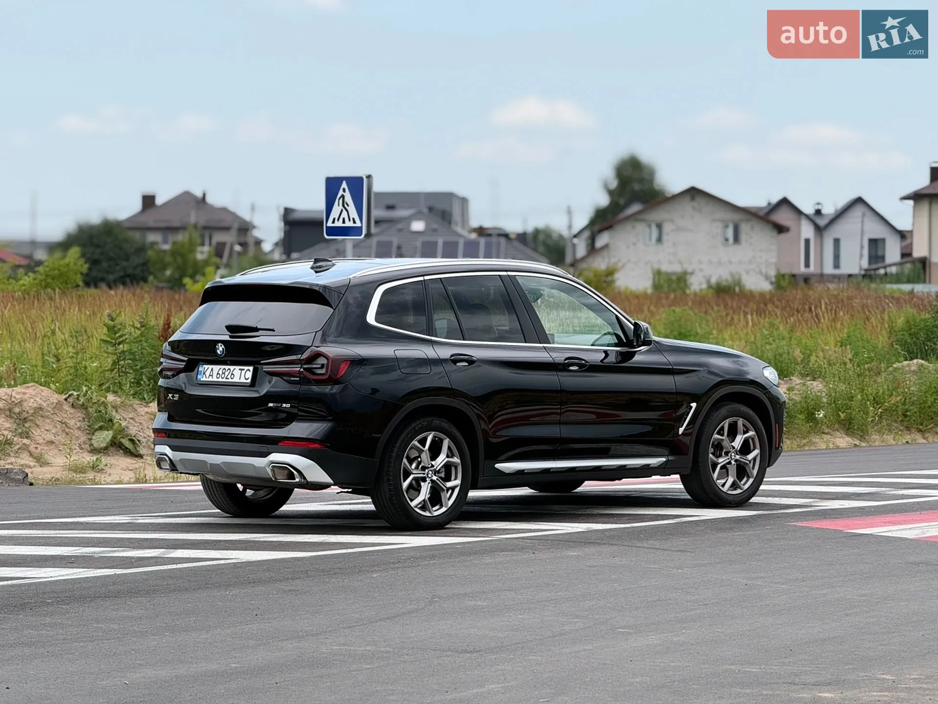 2022 BMW X3 - мініатюра 8