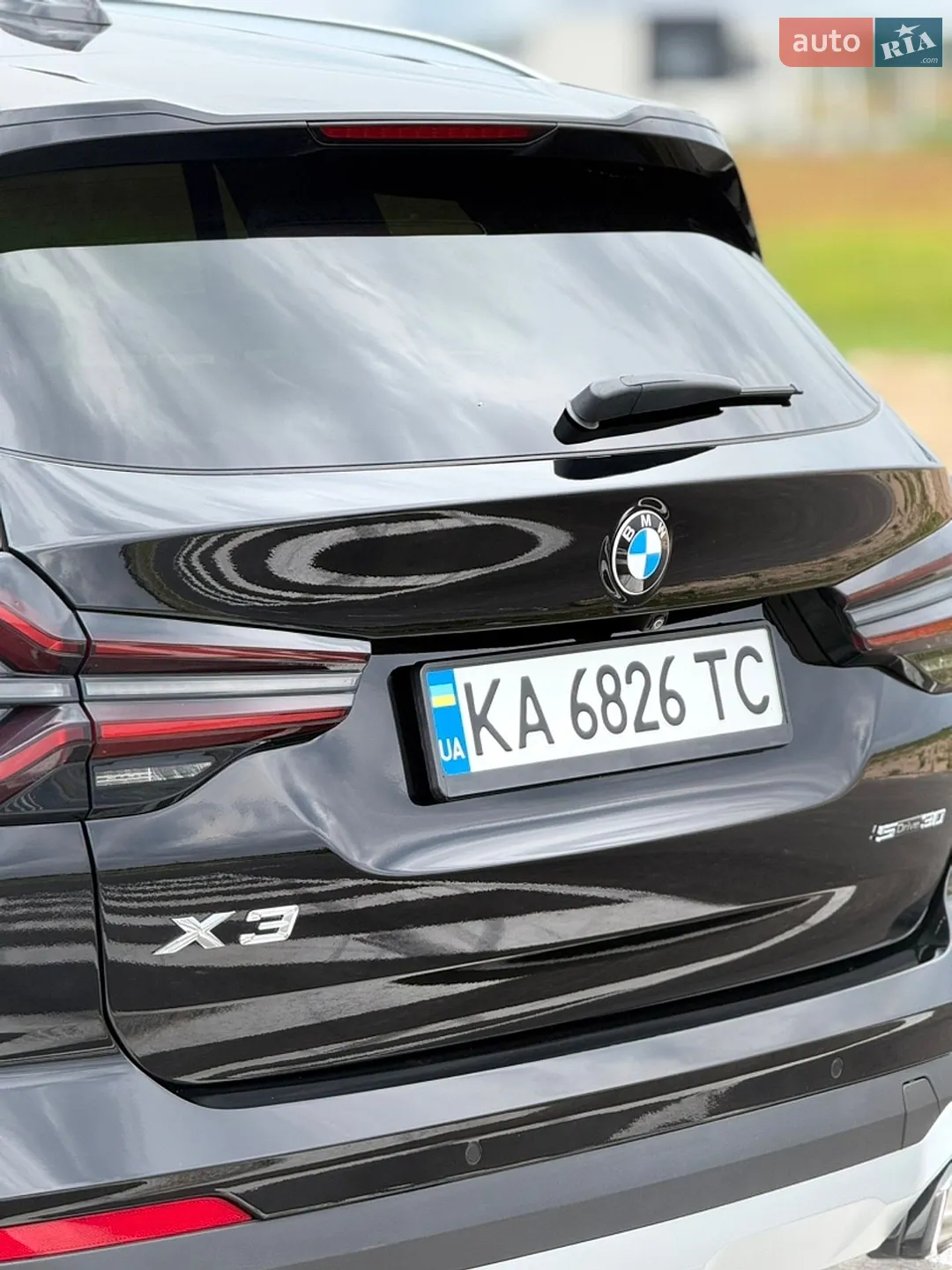 2022 BMW X3 - мініатюра 13