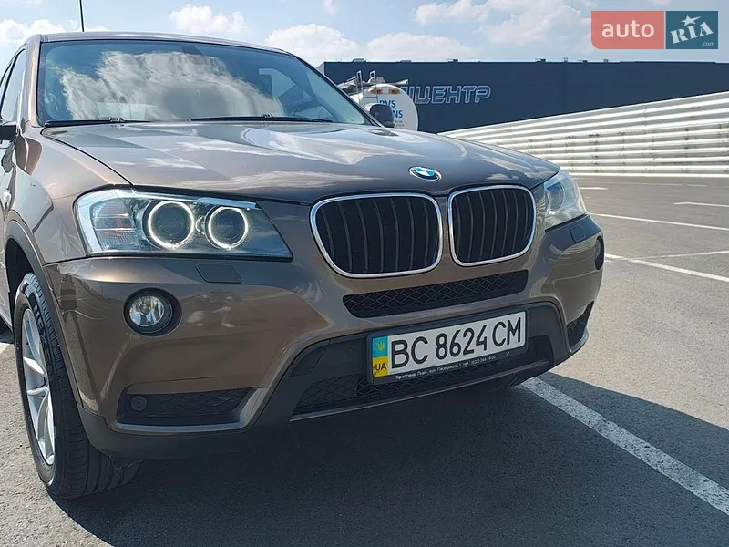 BMW X3