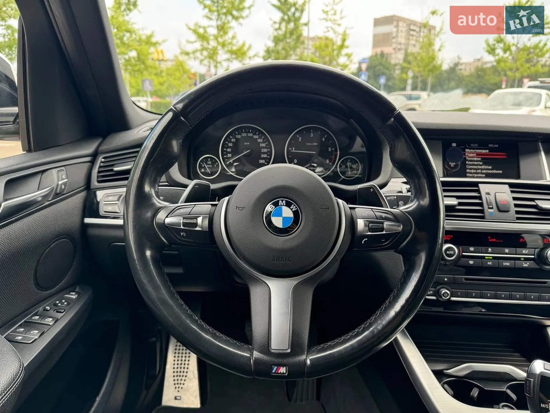 2017 BMW X3 - мініатюра 12