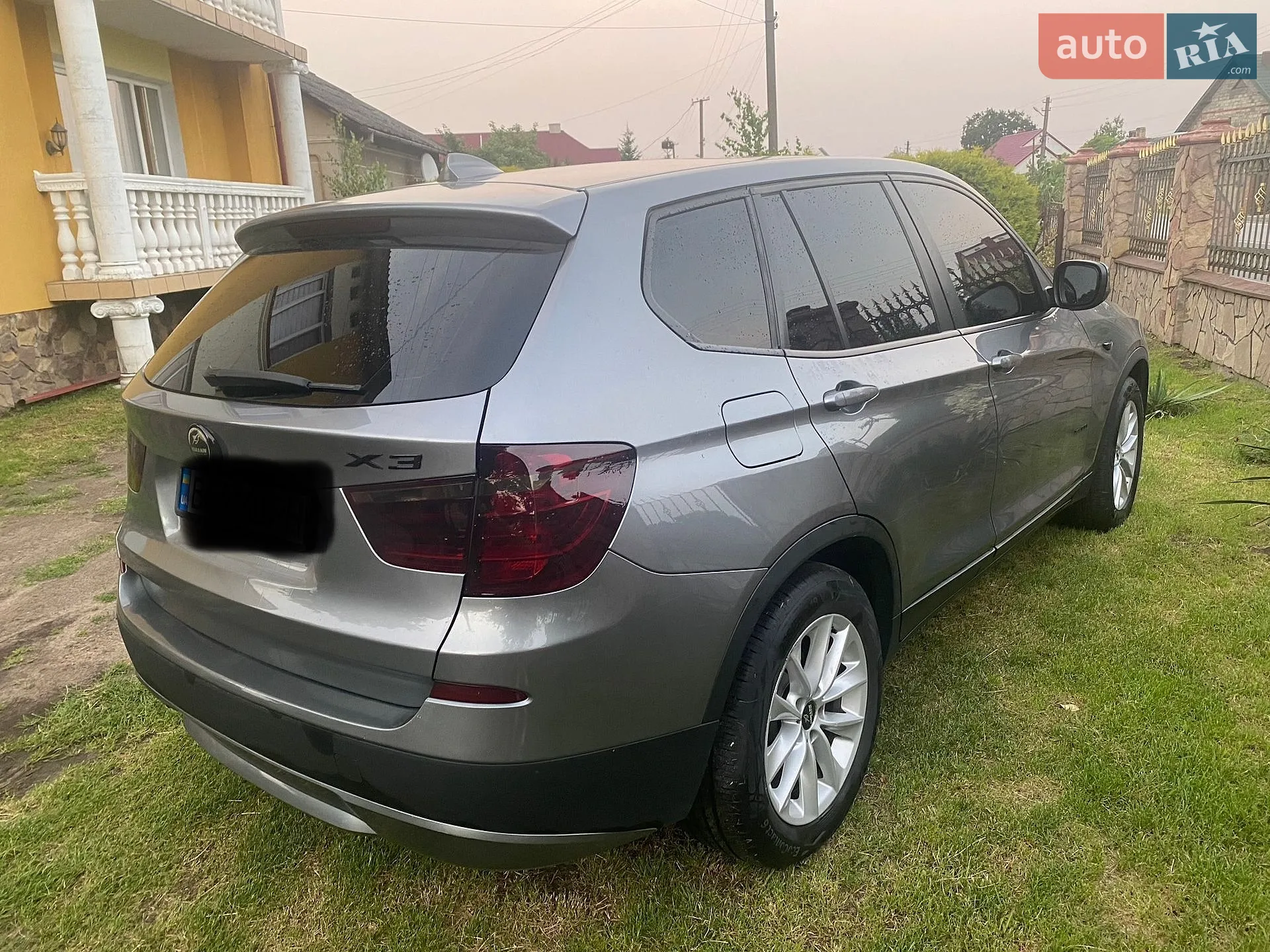 2012 BMW X3 - мініатюра 11