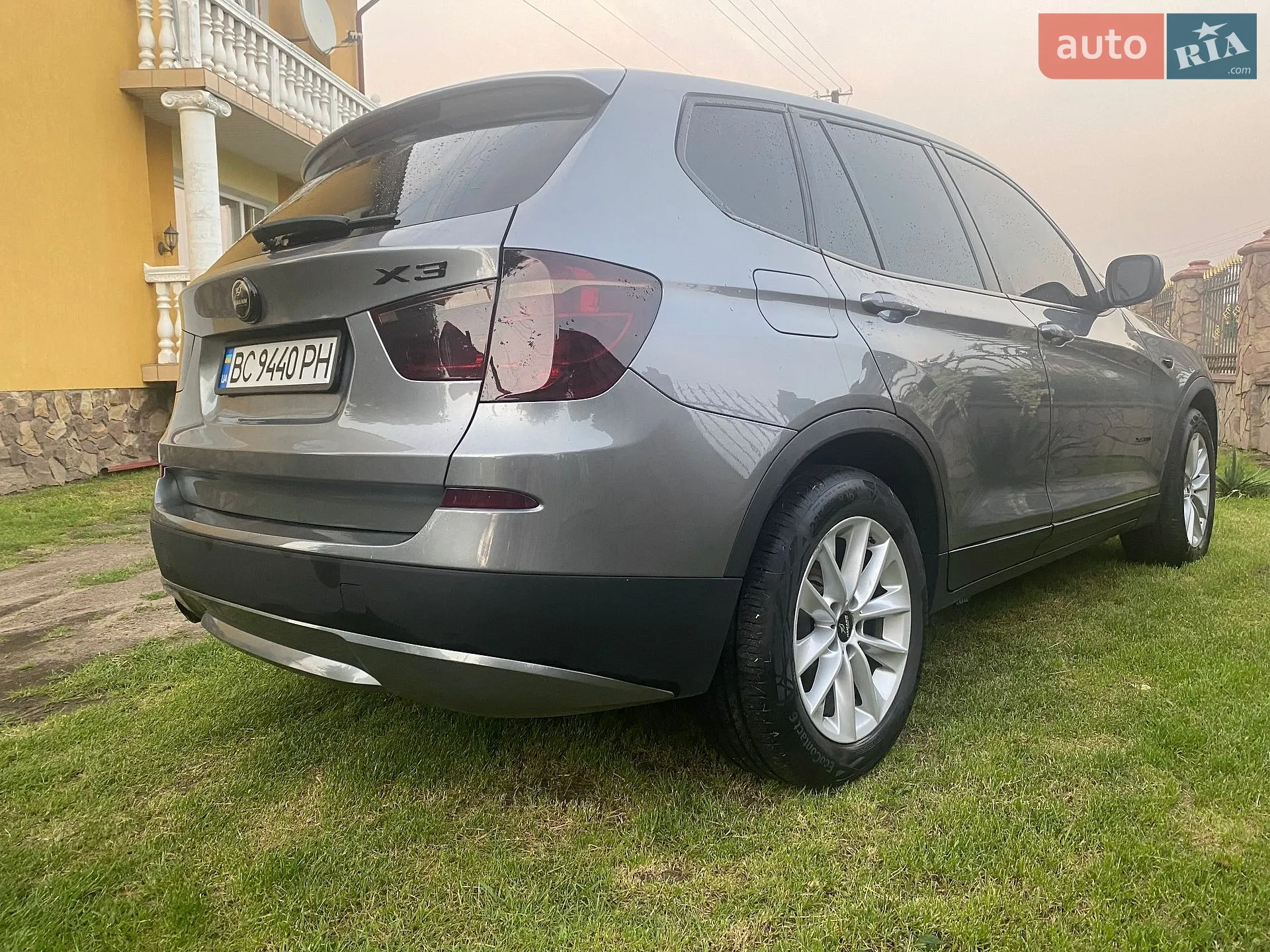 2012 BMW X3 - мініатюра 10