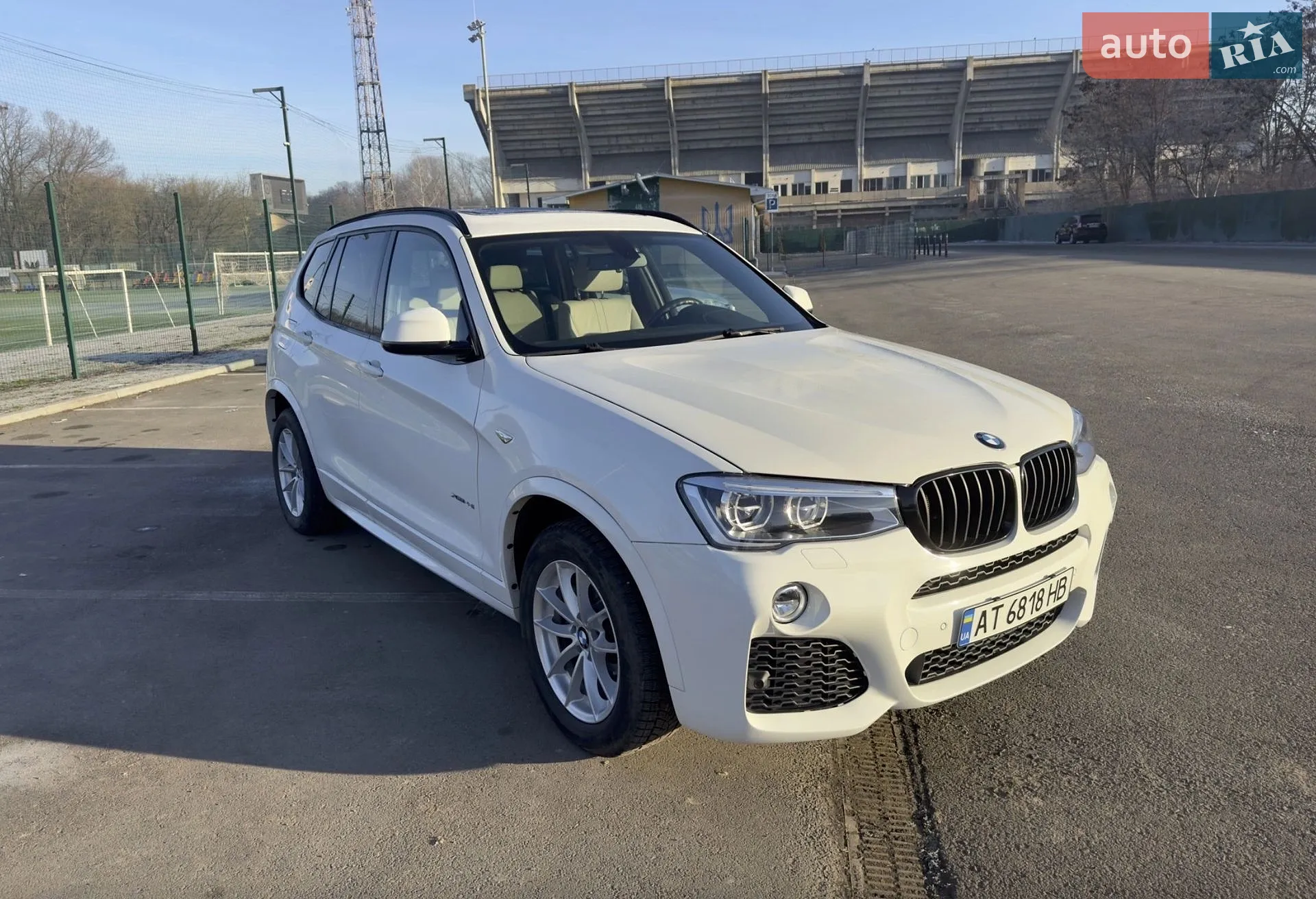 2017 BMW X3 - мініатюра 6