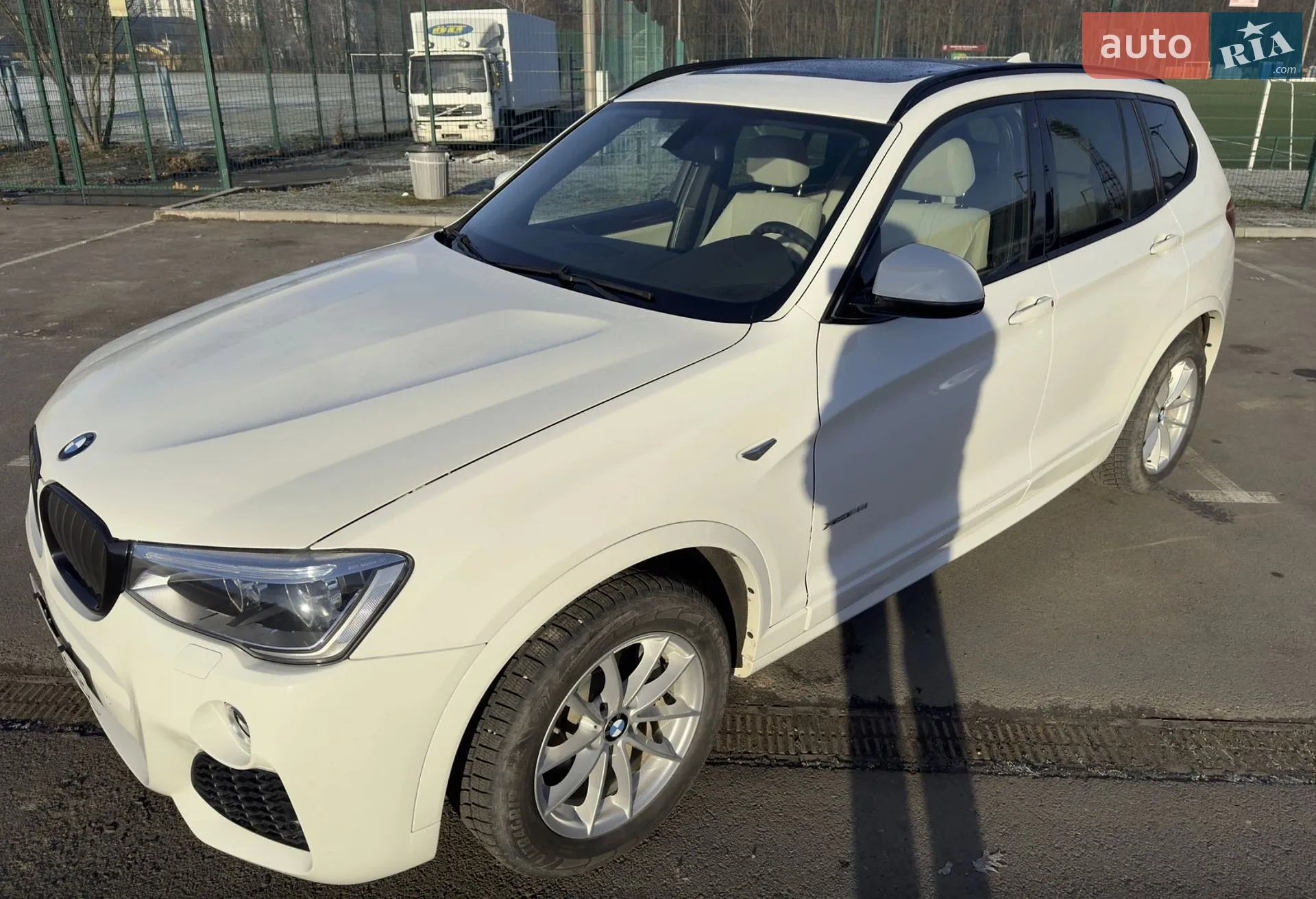 2017 BMW X3 - мініатюра 14