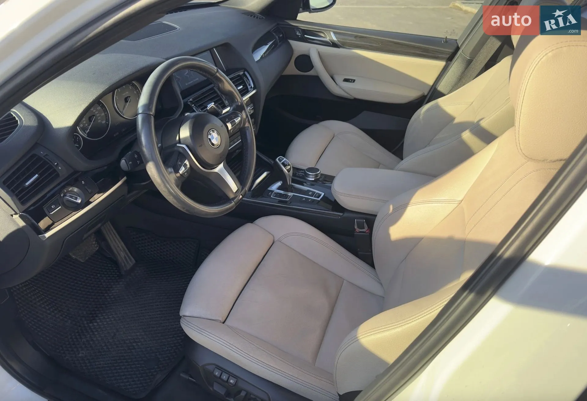 2017 BMW X3 - мініатюра 19