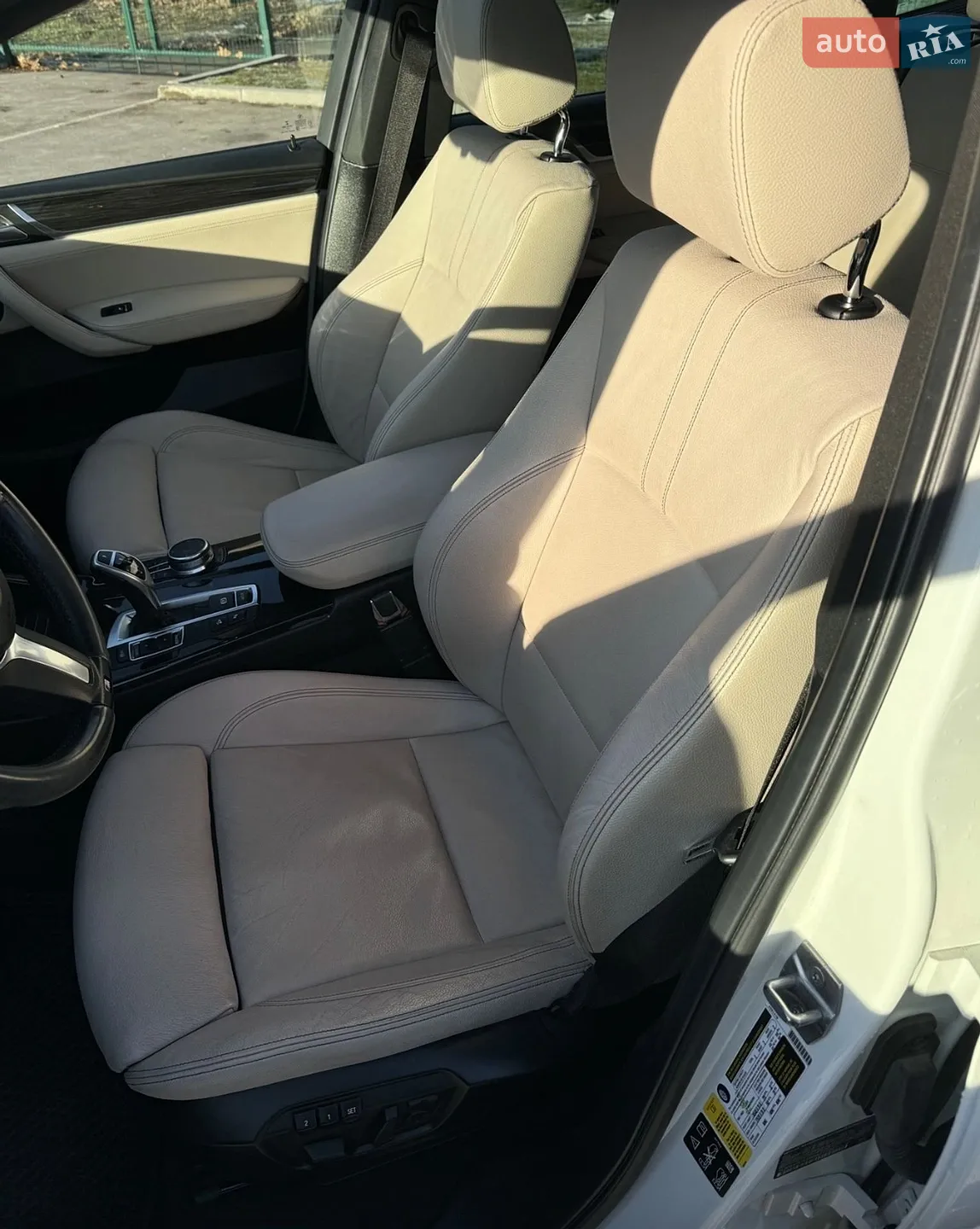 2017 BMW X3 - мініатюра 37