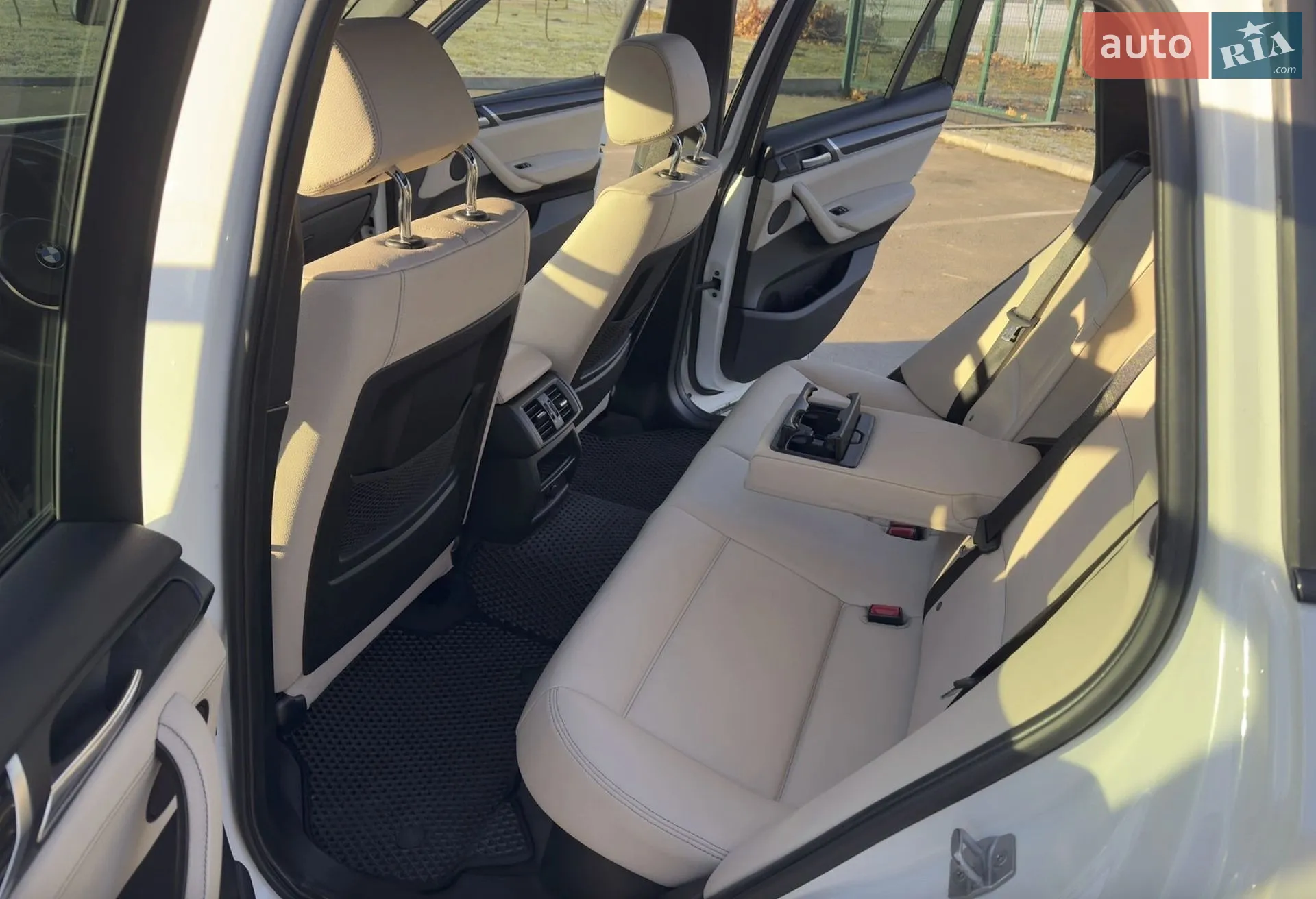 2017 BMW X3 - мініатюра 51