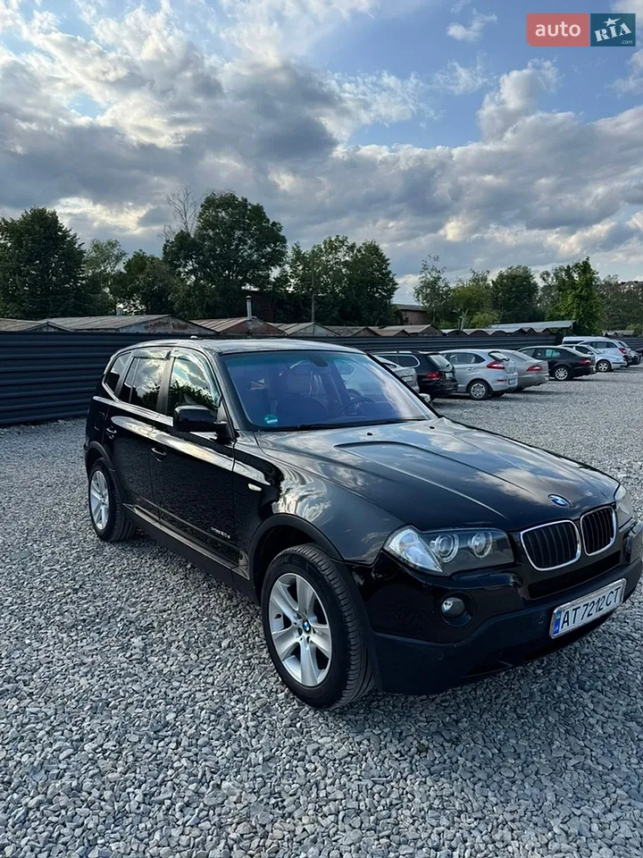 2010 BMW X3 - мініатюра 18