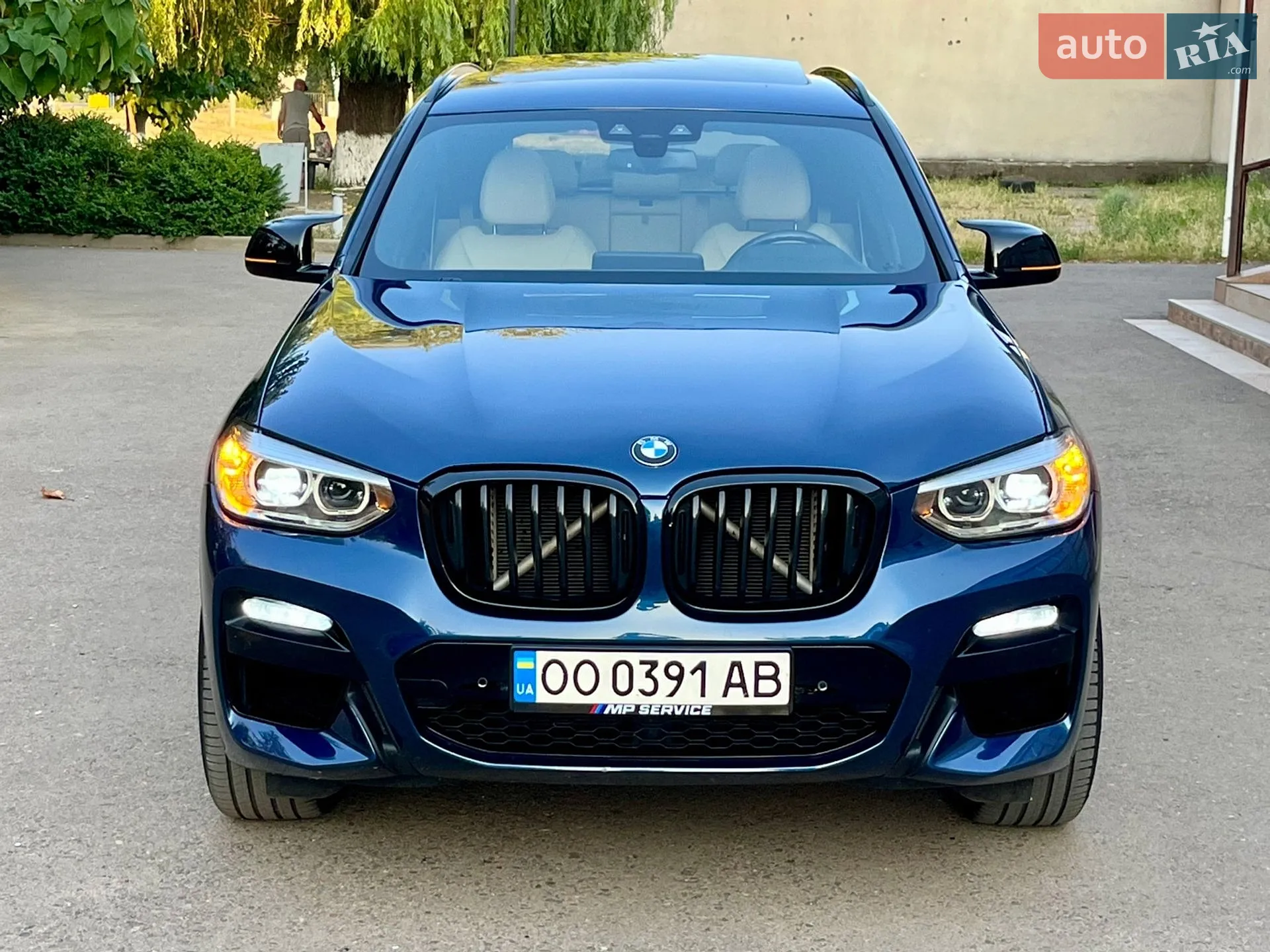 2018 BMW X3 - мініатюра 4