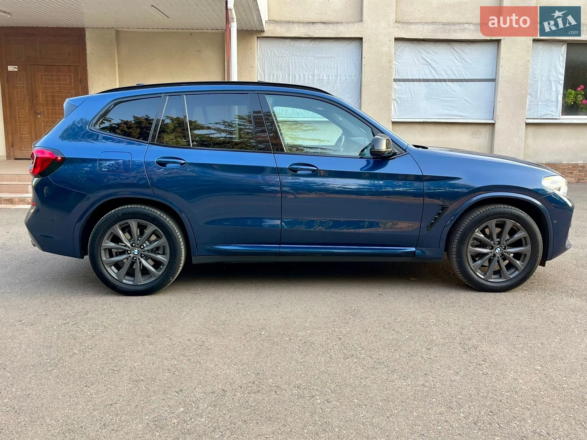 2018 BMW X3 - мініатюра 7