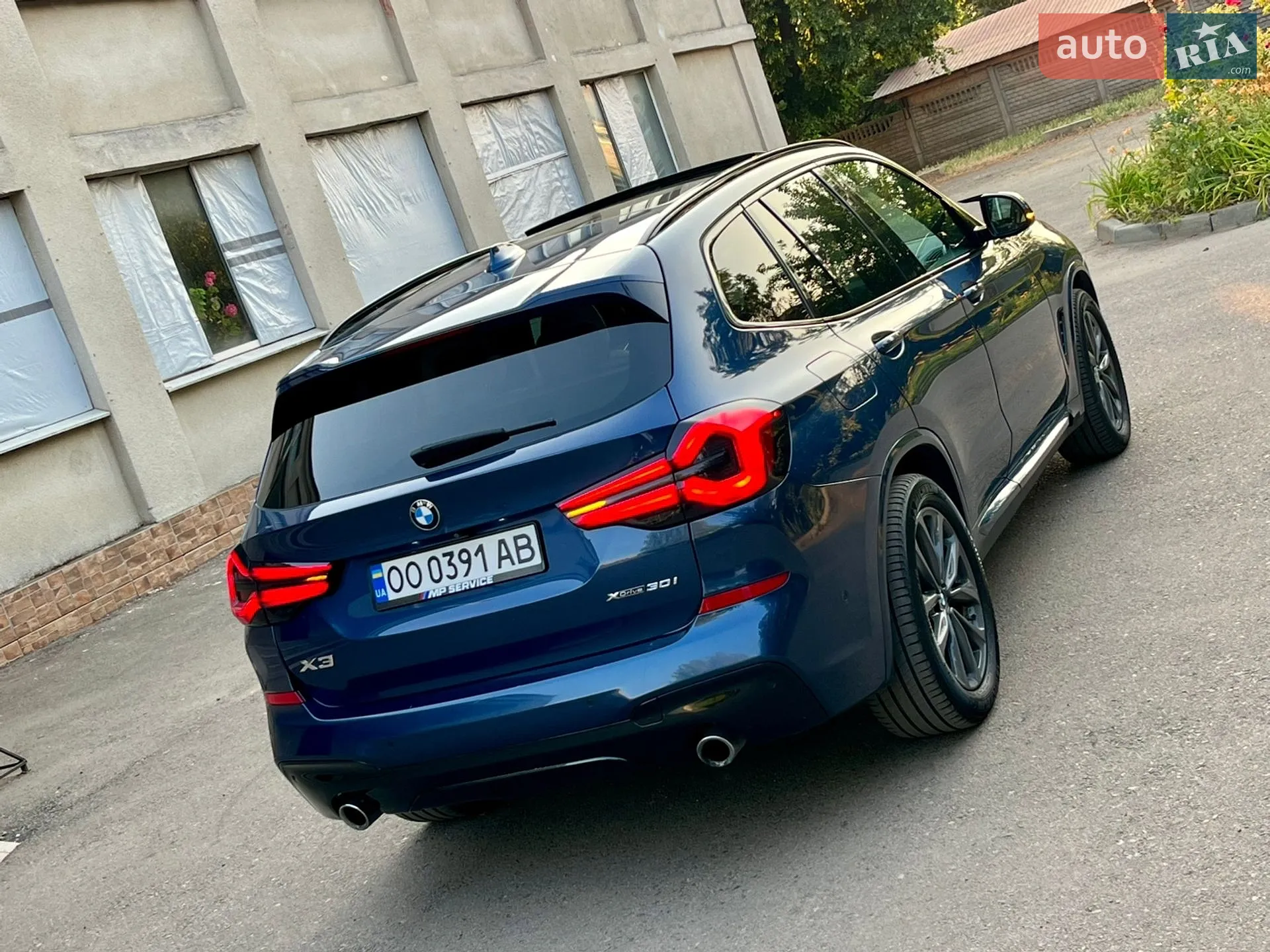 2018 BMW X3 - мініатюра 10