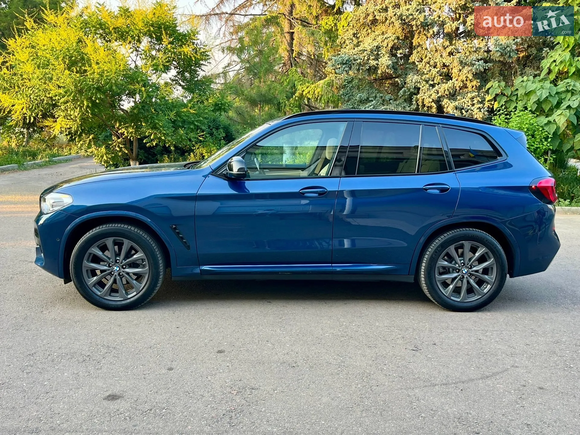 2018 BMW X3 - мініатюра 16