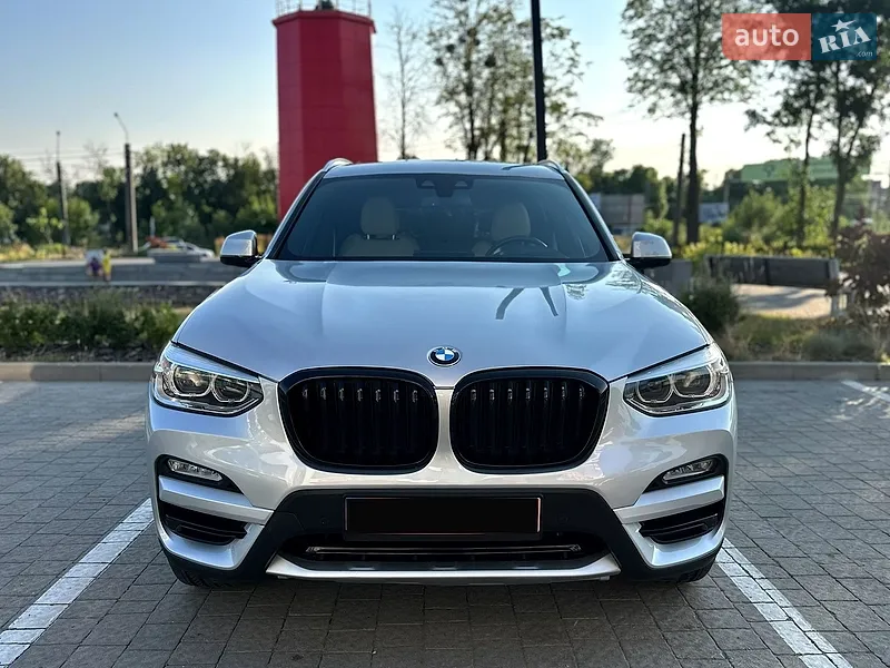 BMW X3 2019