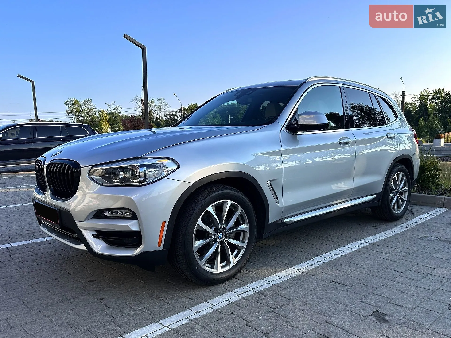 2019 BMW X3 - мініатюра 4