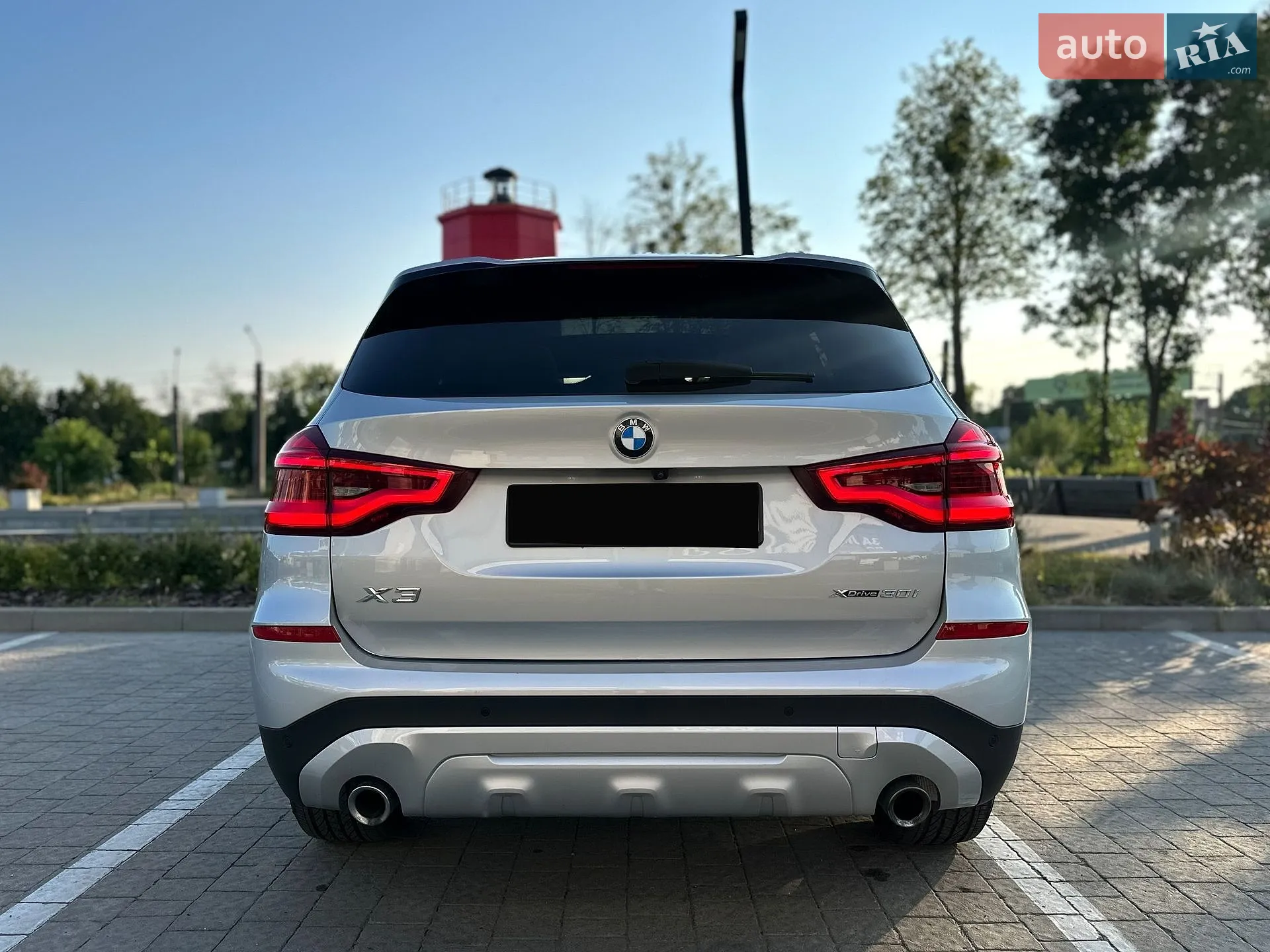 2019 BMW X3 - мініатюра 8