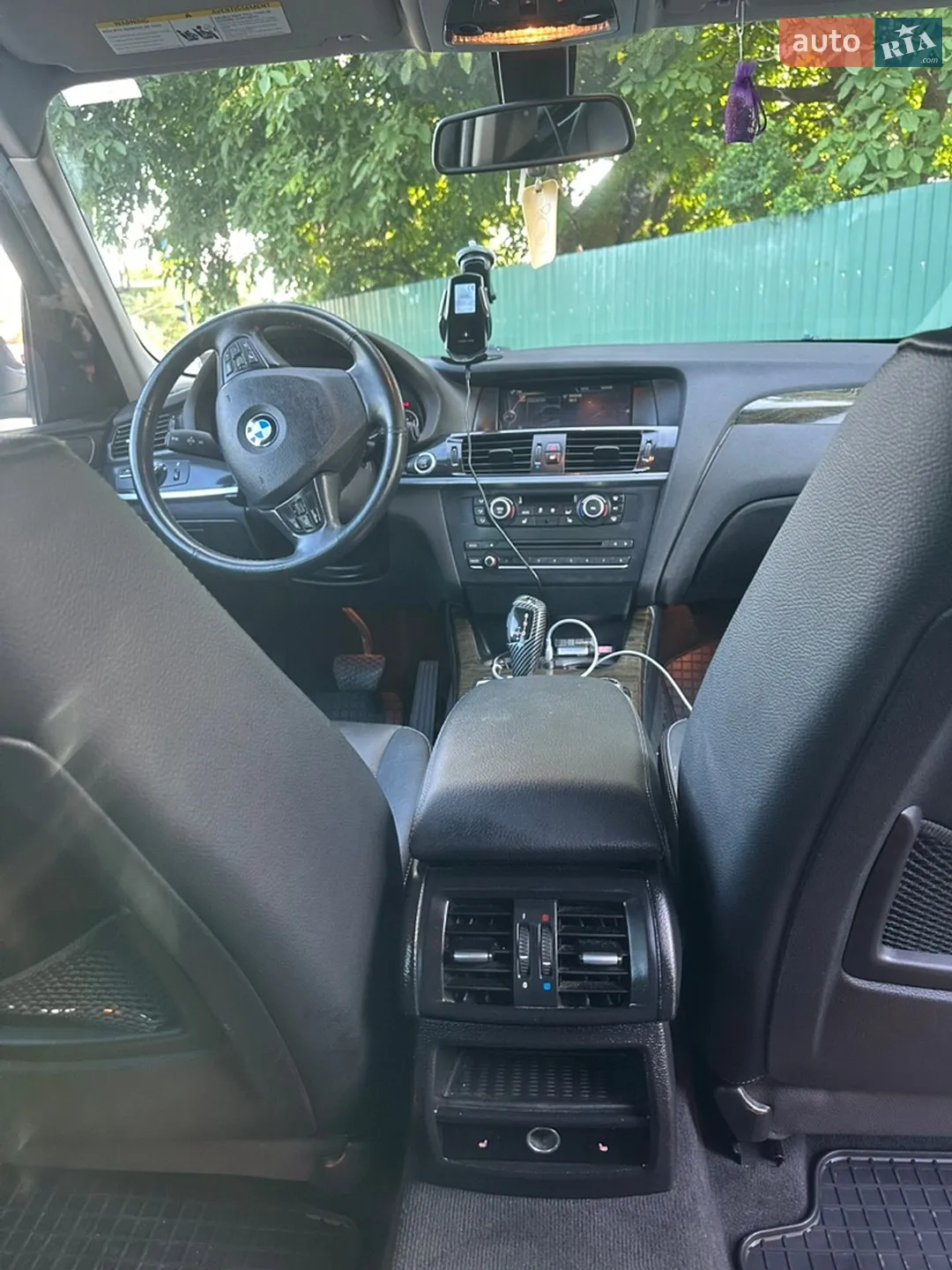 2013 BMW X3 - мініатюра 4