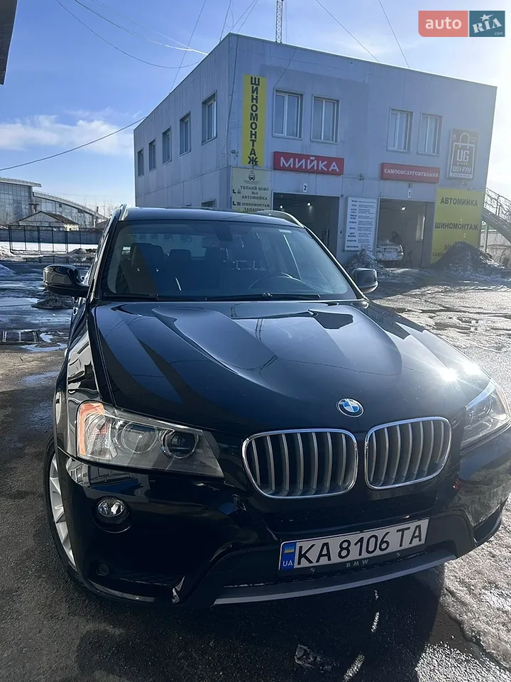 2013 BMW X3 - мініатюра 16