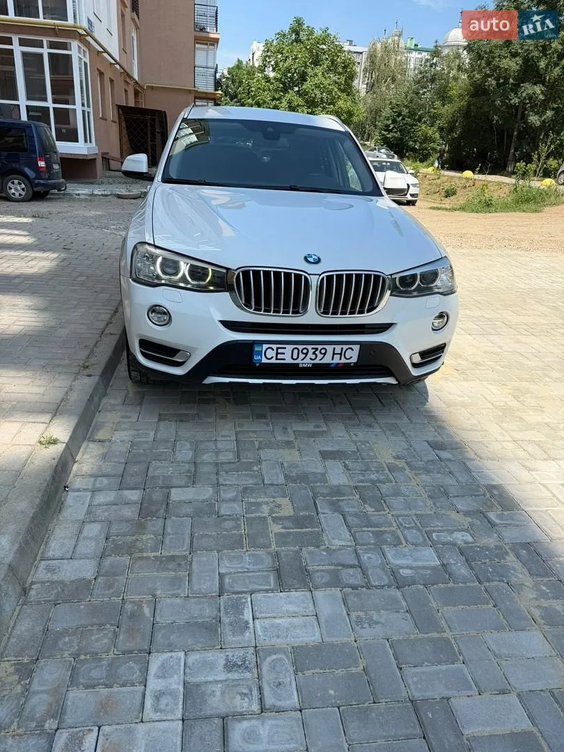 2015 BMW X3 - мініатюра 4